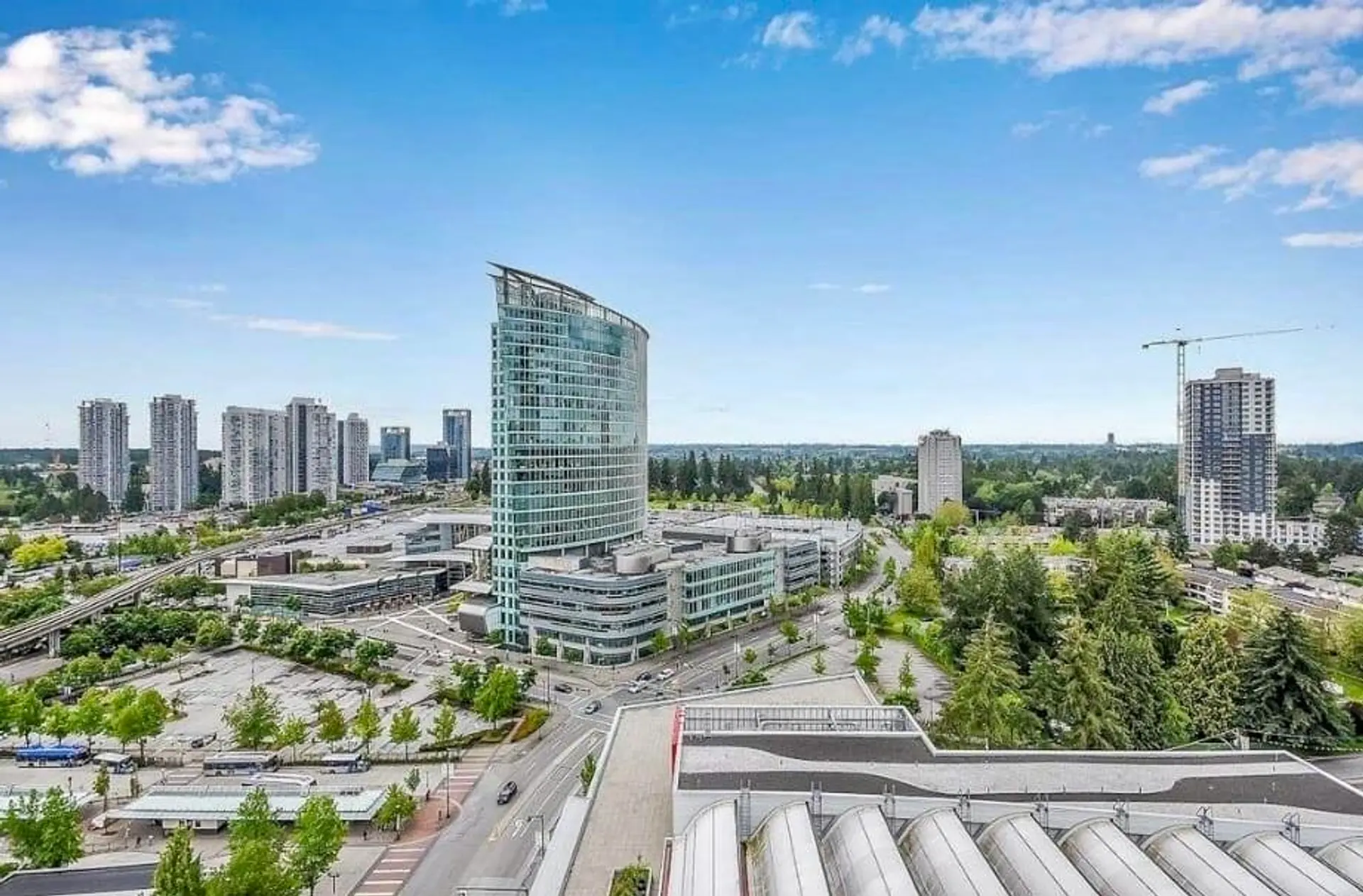 Property at #2213 13438 Central Avenue, Surrey, BC