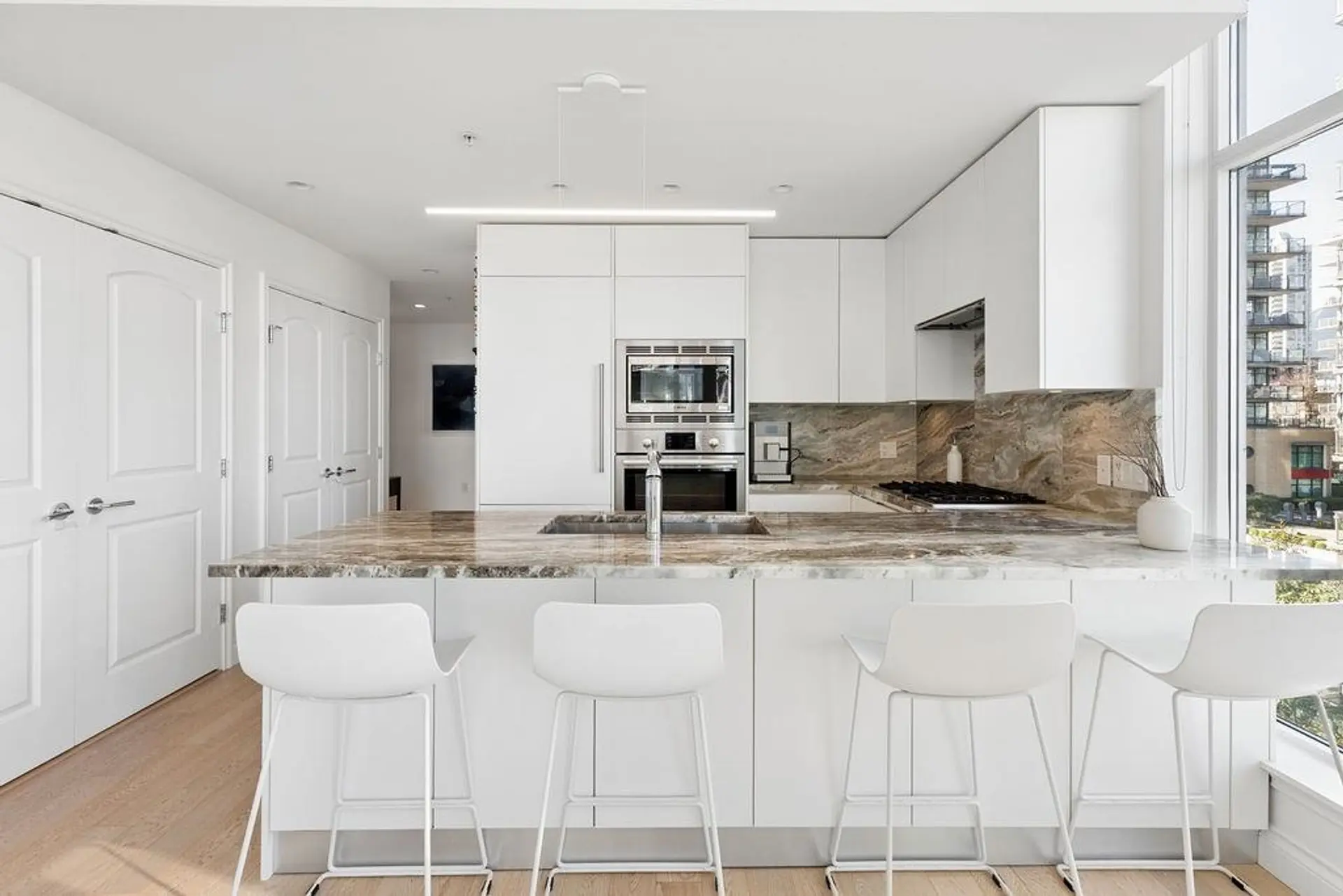 Property at #409 185 Victory Ship Way, North Vancouver, BC