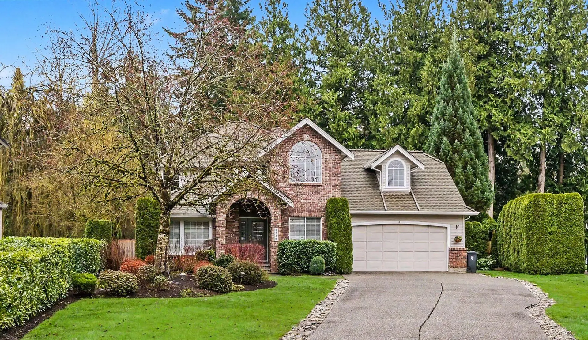 Property at 9740 210 Street, Langley, BC