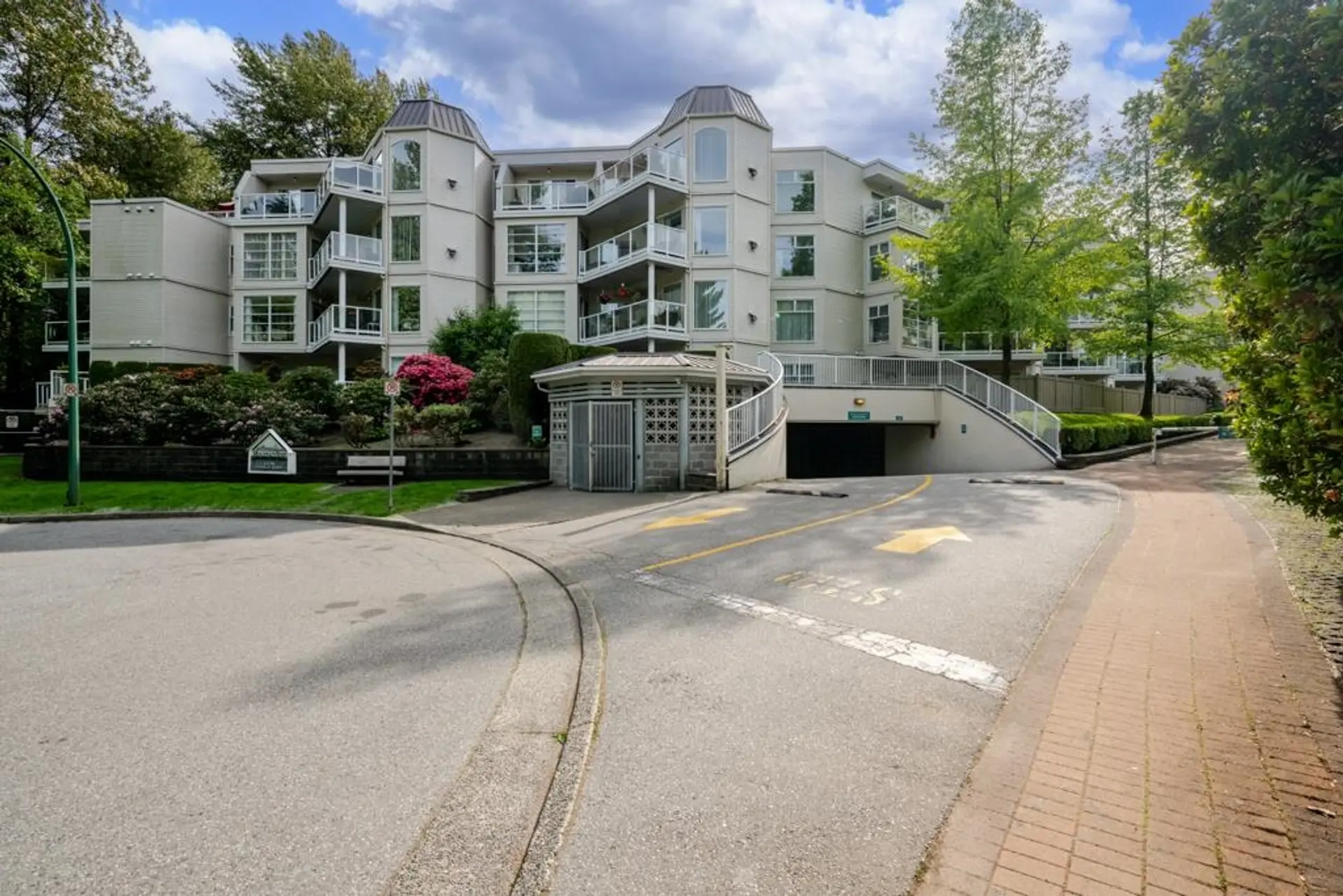 Property at #416 1220 Lasalle Place, Coquitlam, BC