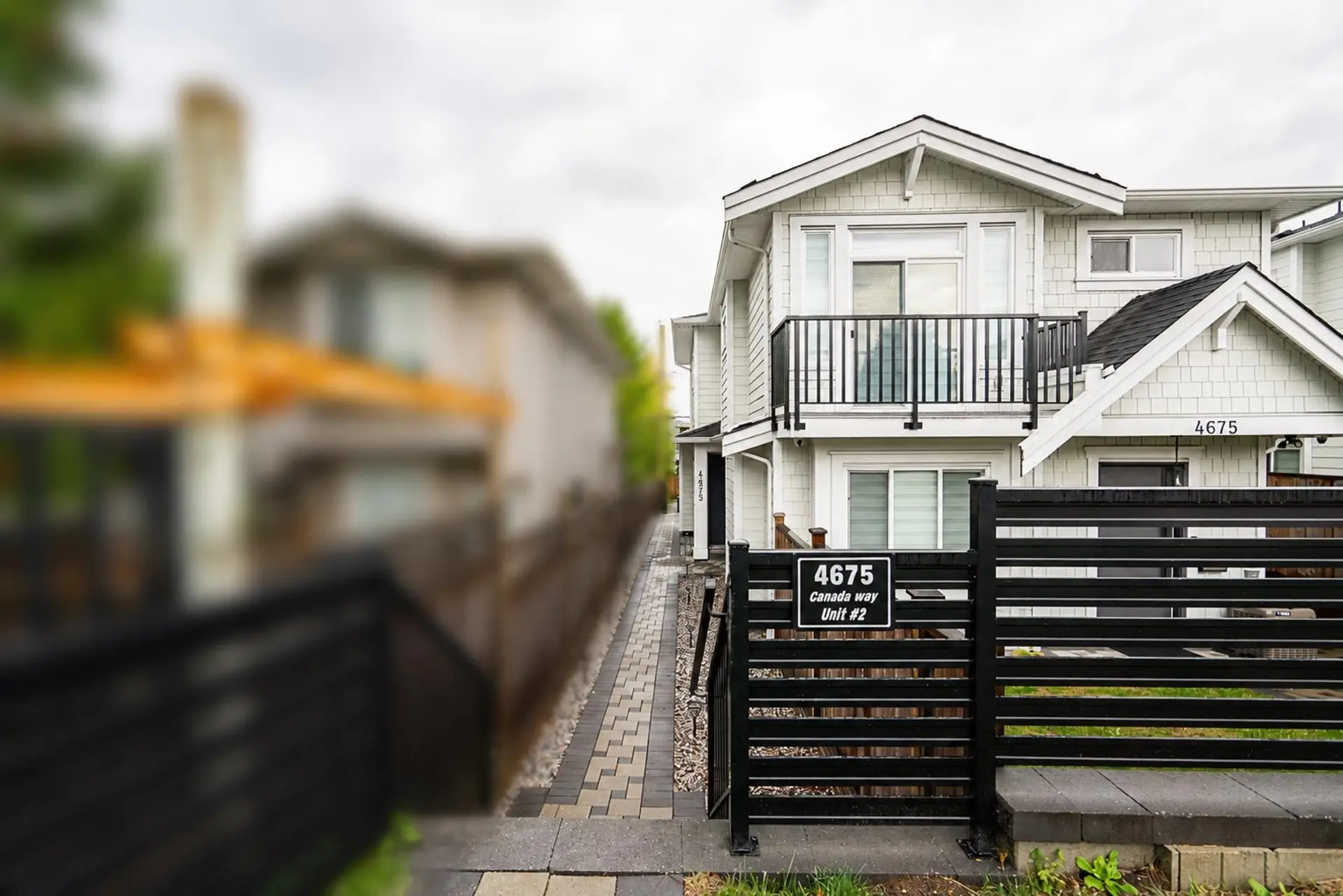 Property at ##2 4675 Canada Way, Burnaby, BC