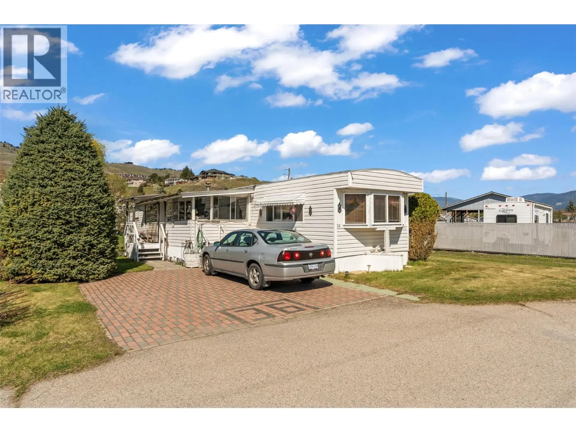 Property at #36 2727 Lakeshore Road, Vernon, BC