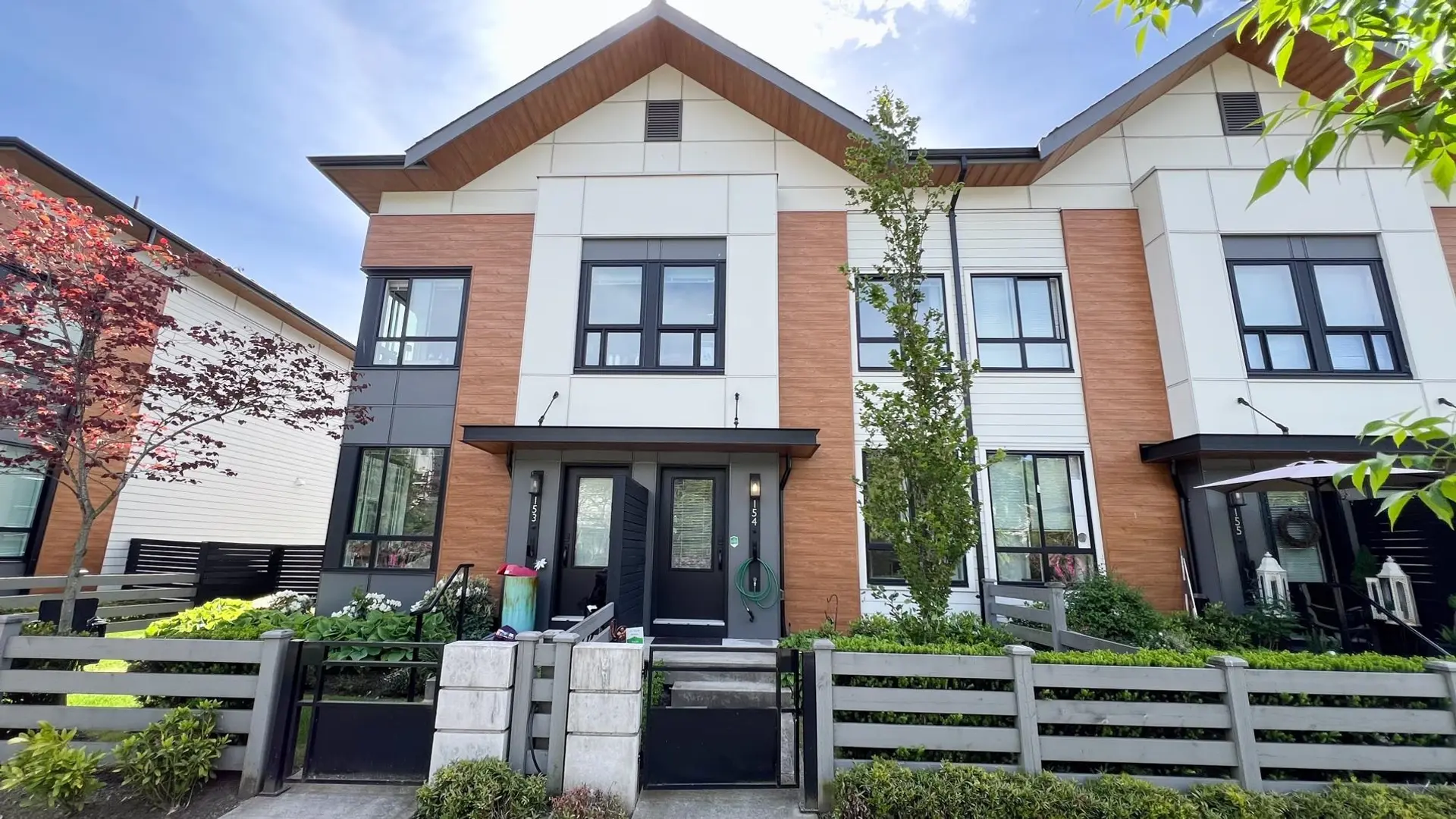 Property at #154 15111 Edmund Drive, Surrey, BC