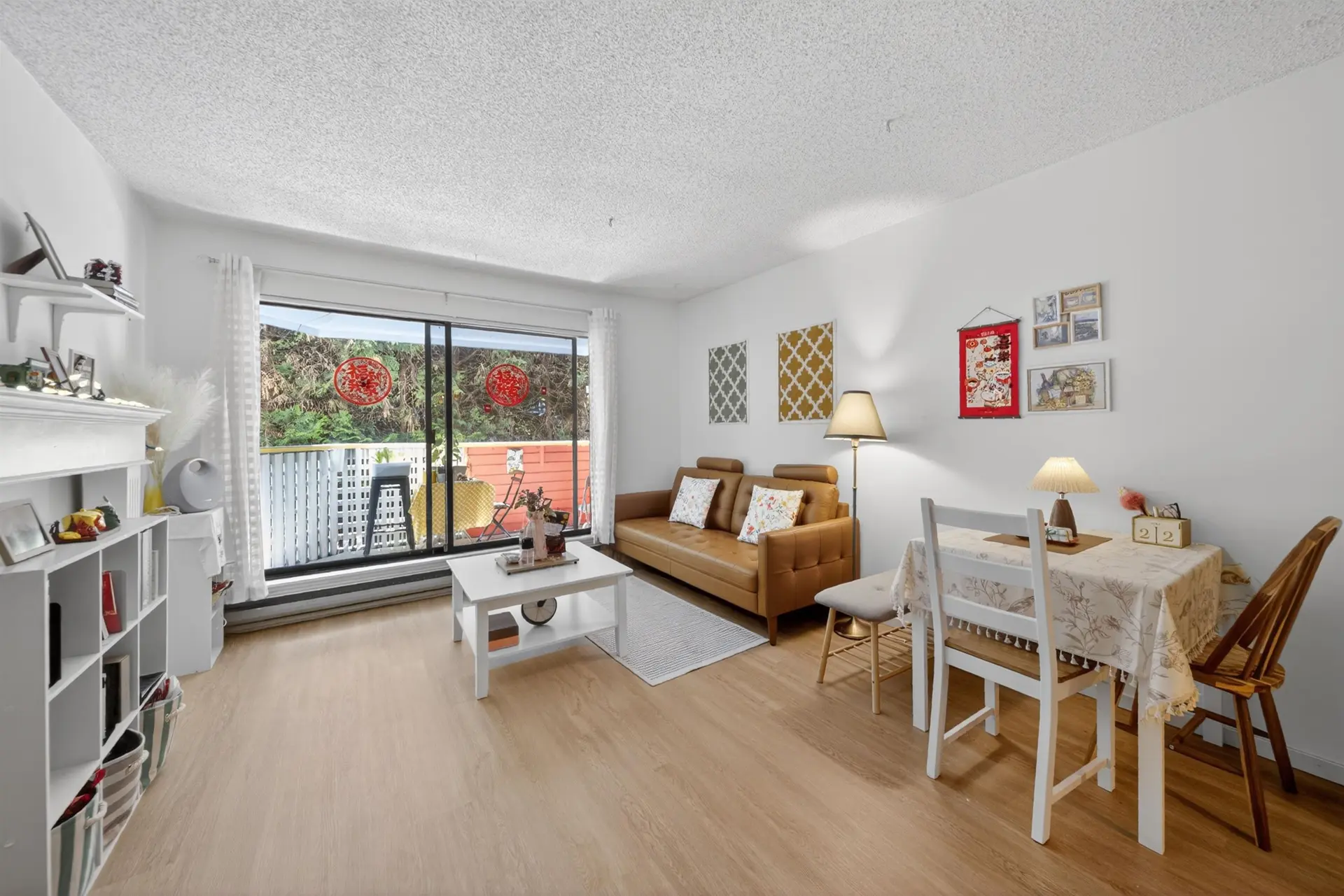 Property at #105 8700 E Ackroyd Road, Richmond, BC