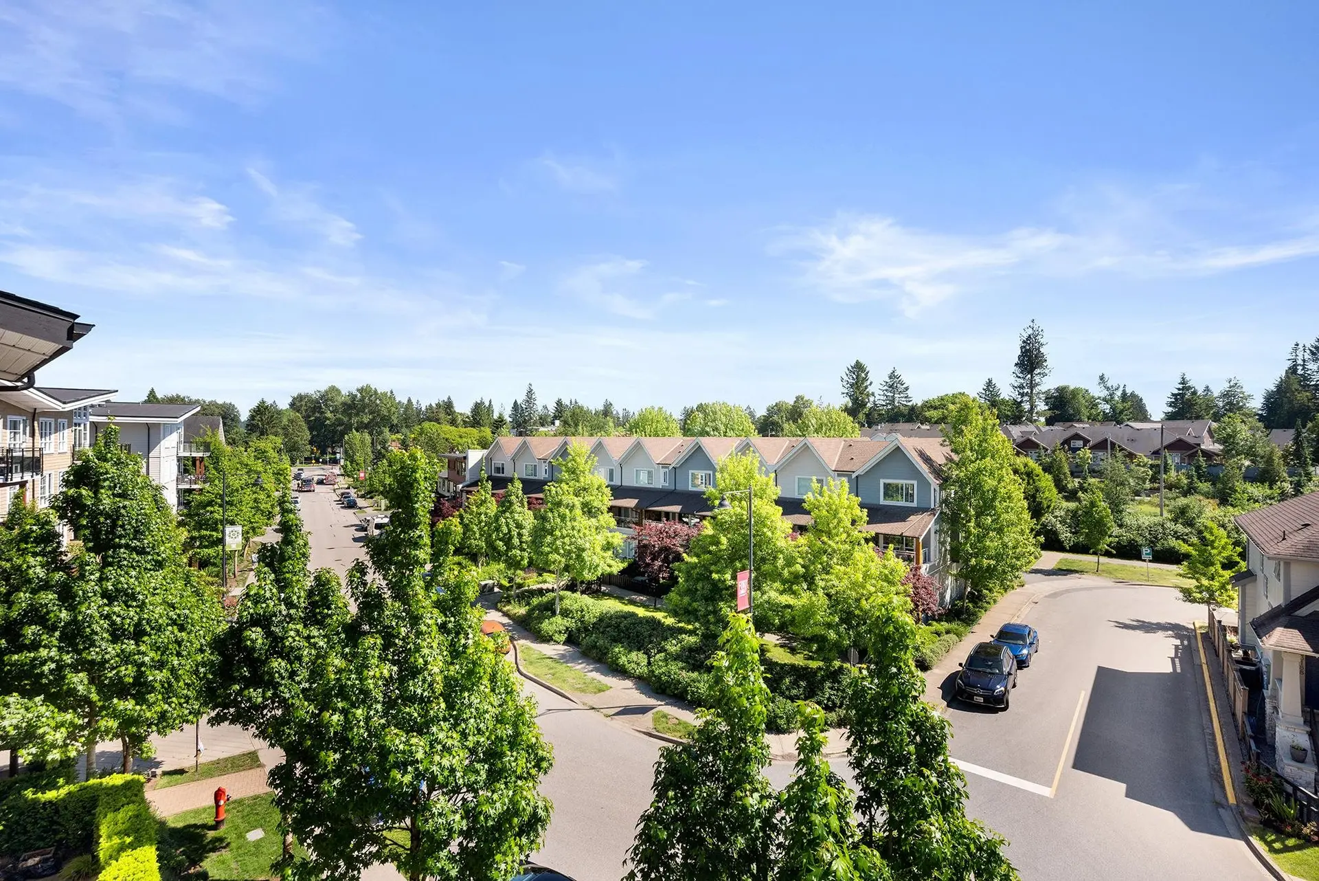 Property at #409 23215 Billy Brown Road, Langley, BC