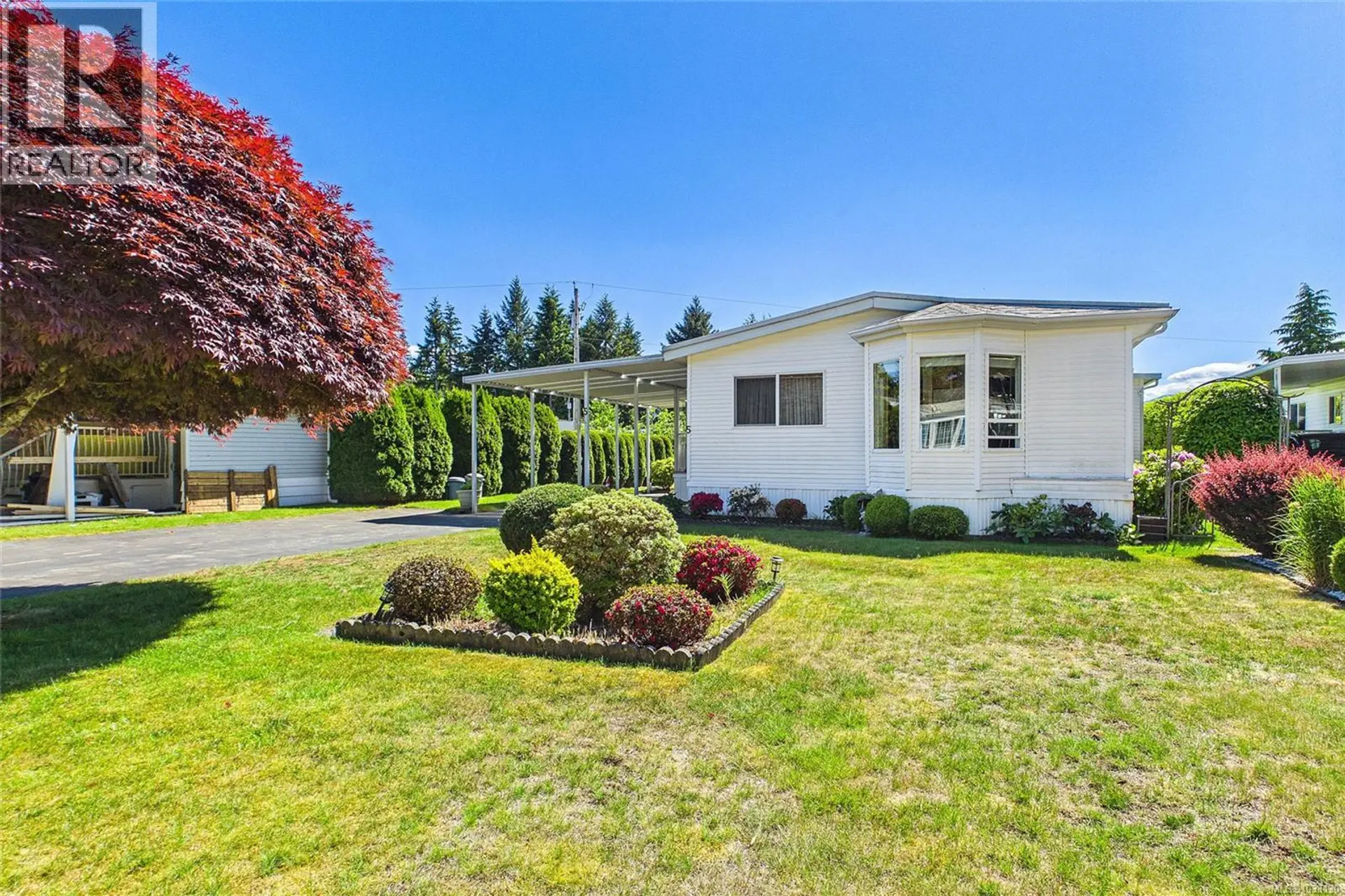 Property at #5 6325 Metral Dr, Nanaimo, BC