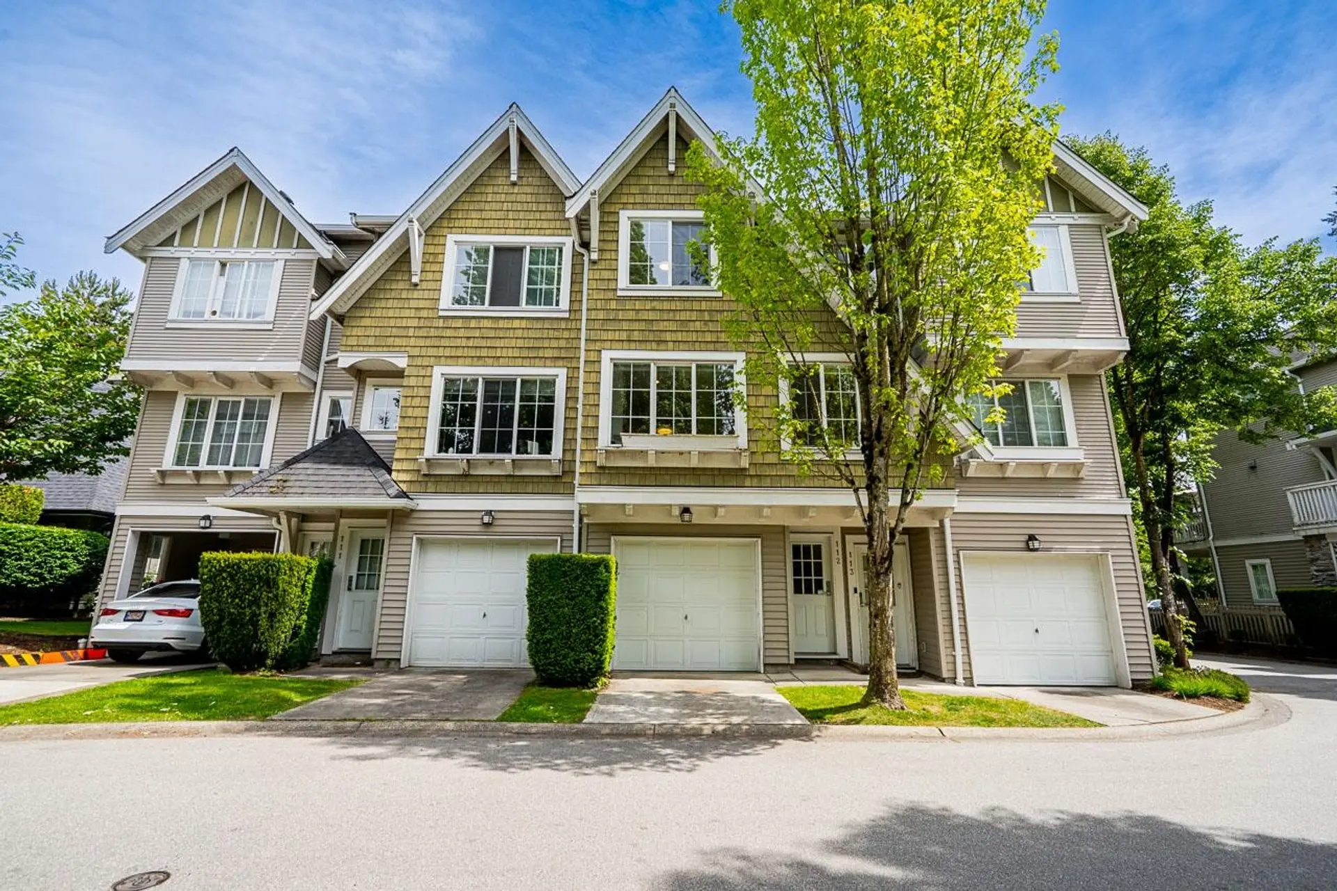 Property at #112 8775 161 Street, Surrey, BC