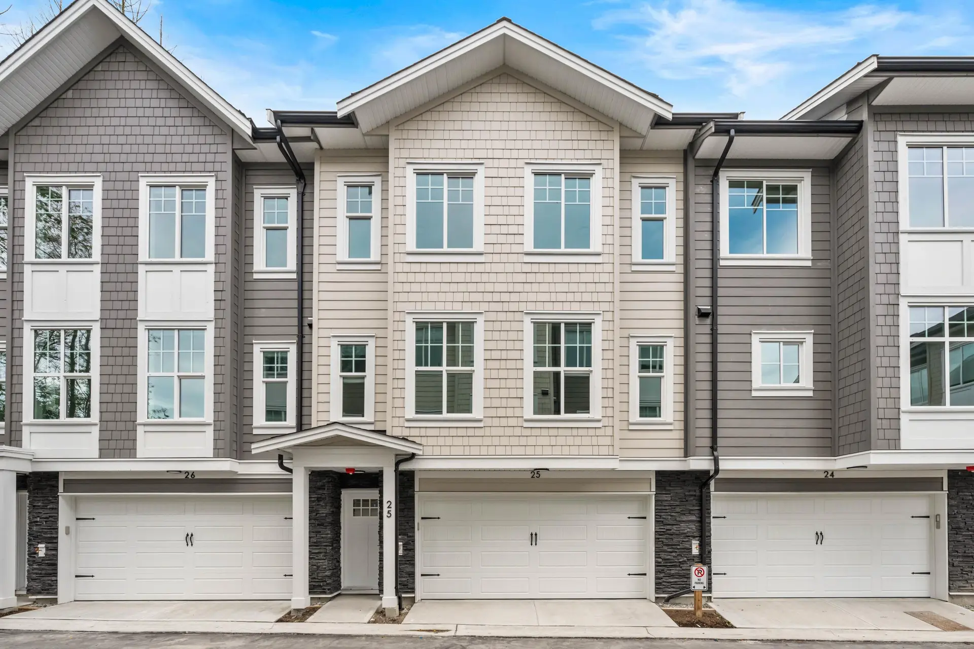 Property at #25 7716 207 Street, Langley, BC