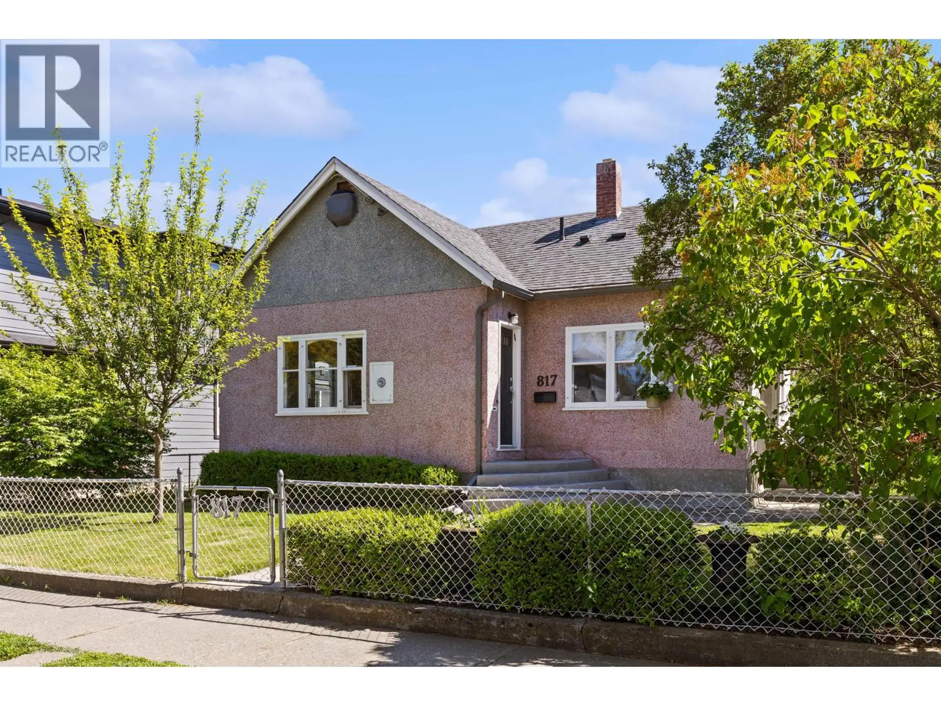 Property at 817 Fuller Avenue, Kelowna, BC