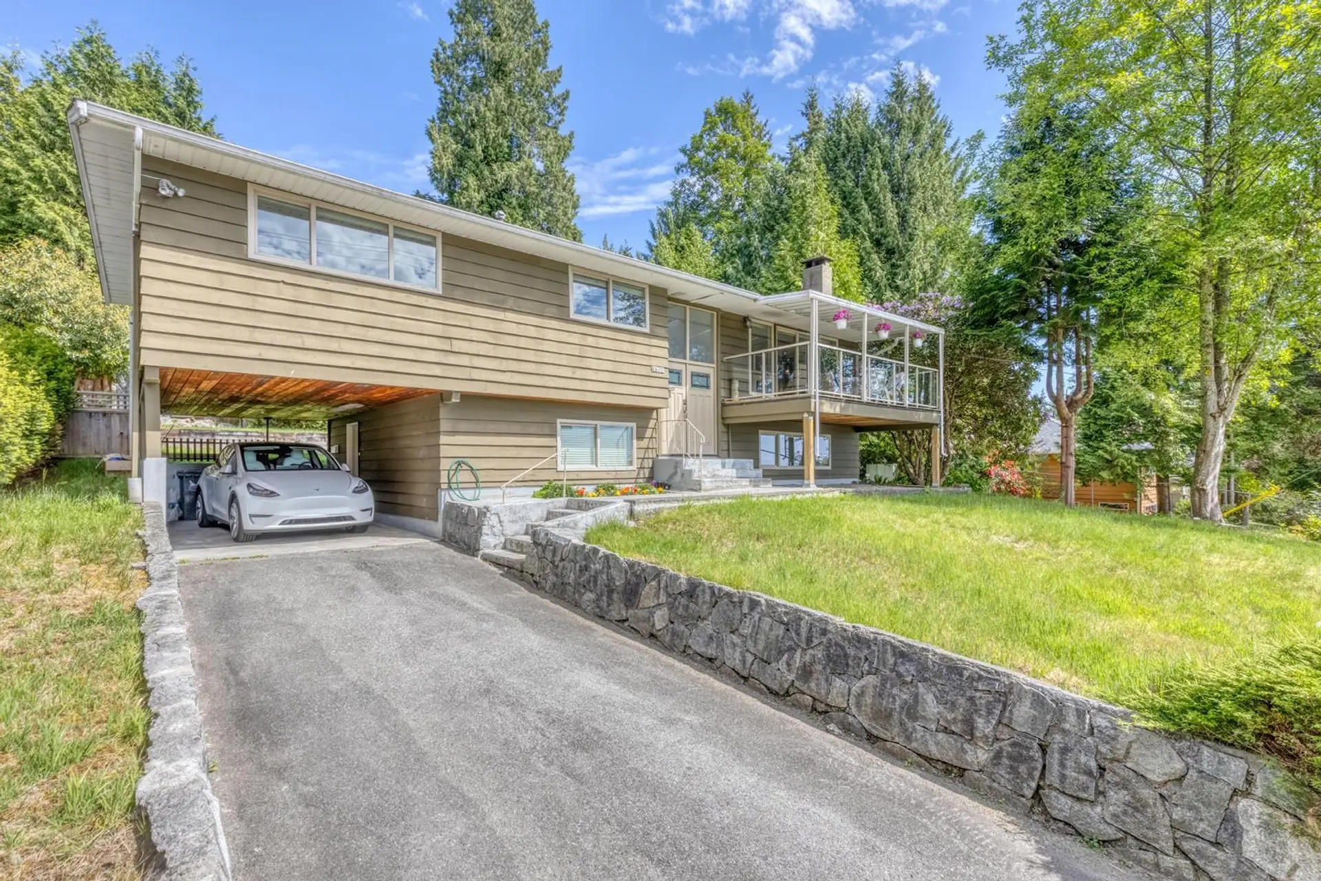 Property at 4902 Ranger Avenue, North Vancouver, BC