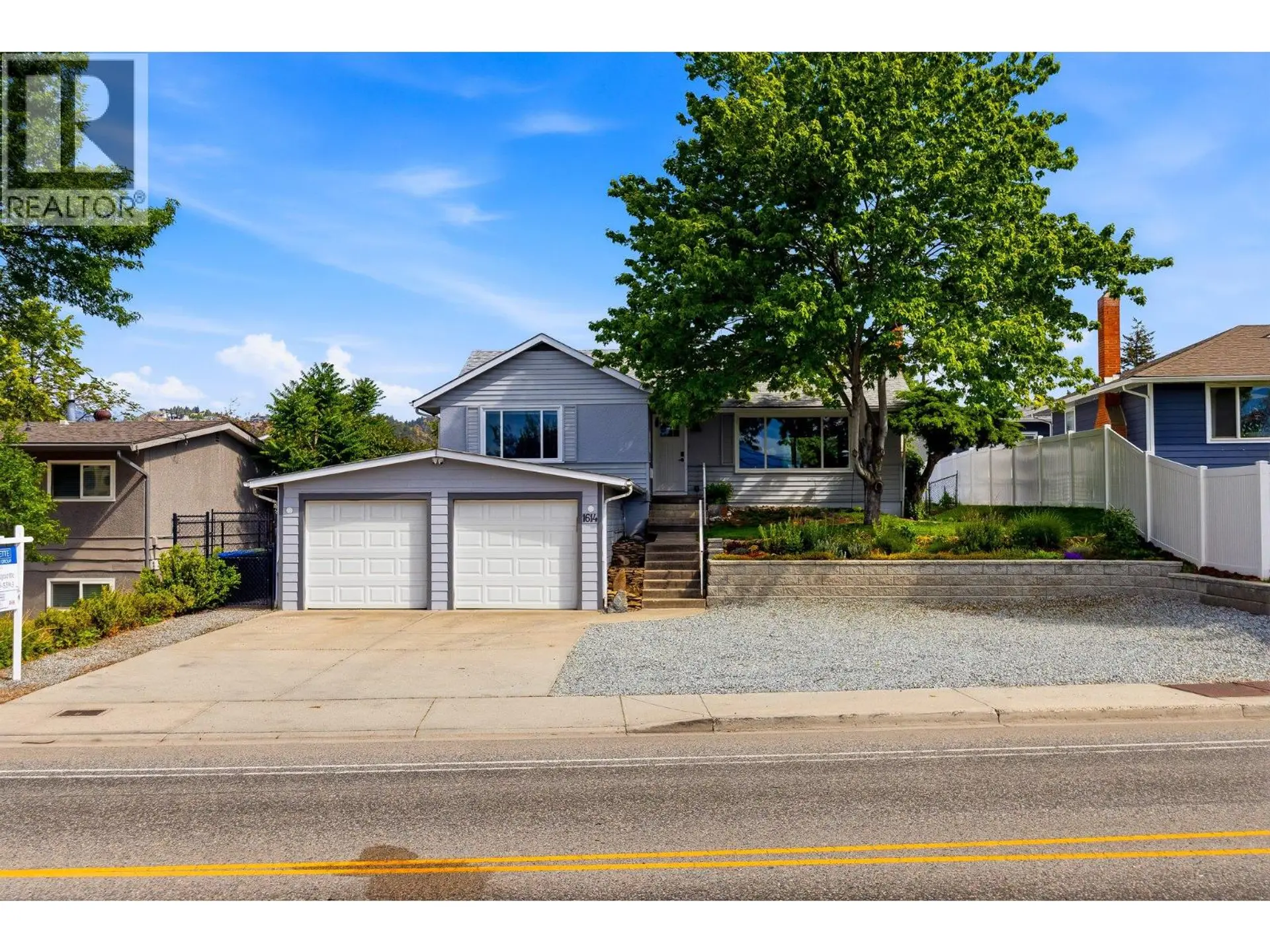 Property at 1614 Bernard Avenue, Kelowna, BC