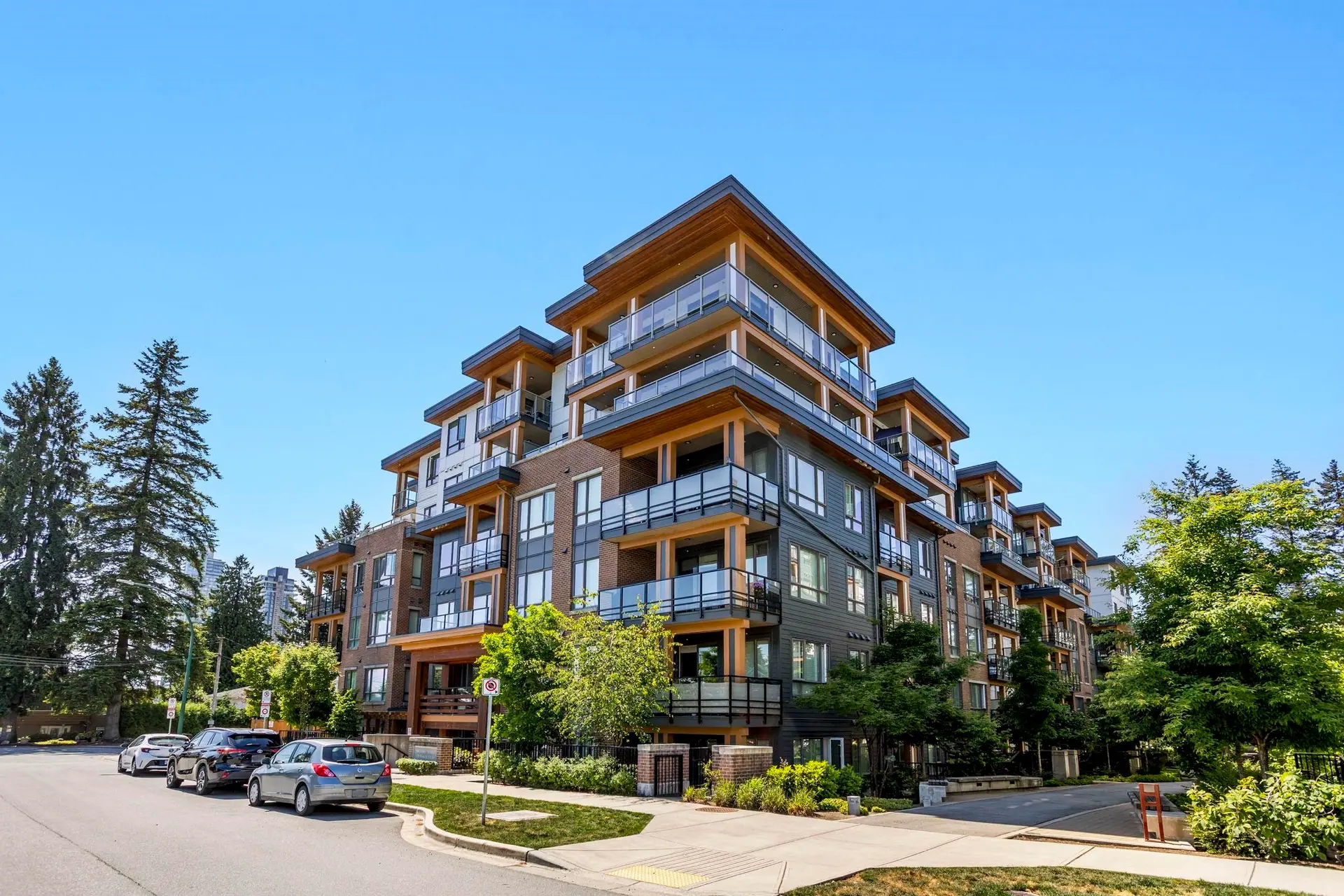 Property at #613 721 Anskar Court, Coquitlam, BC