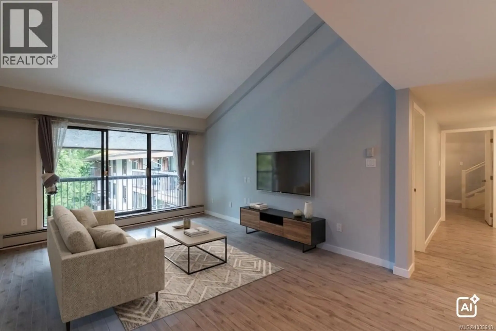 Property at #408 1005 McKenzie Ave, Saanich, BC