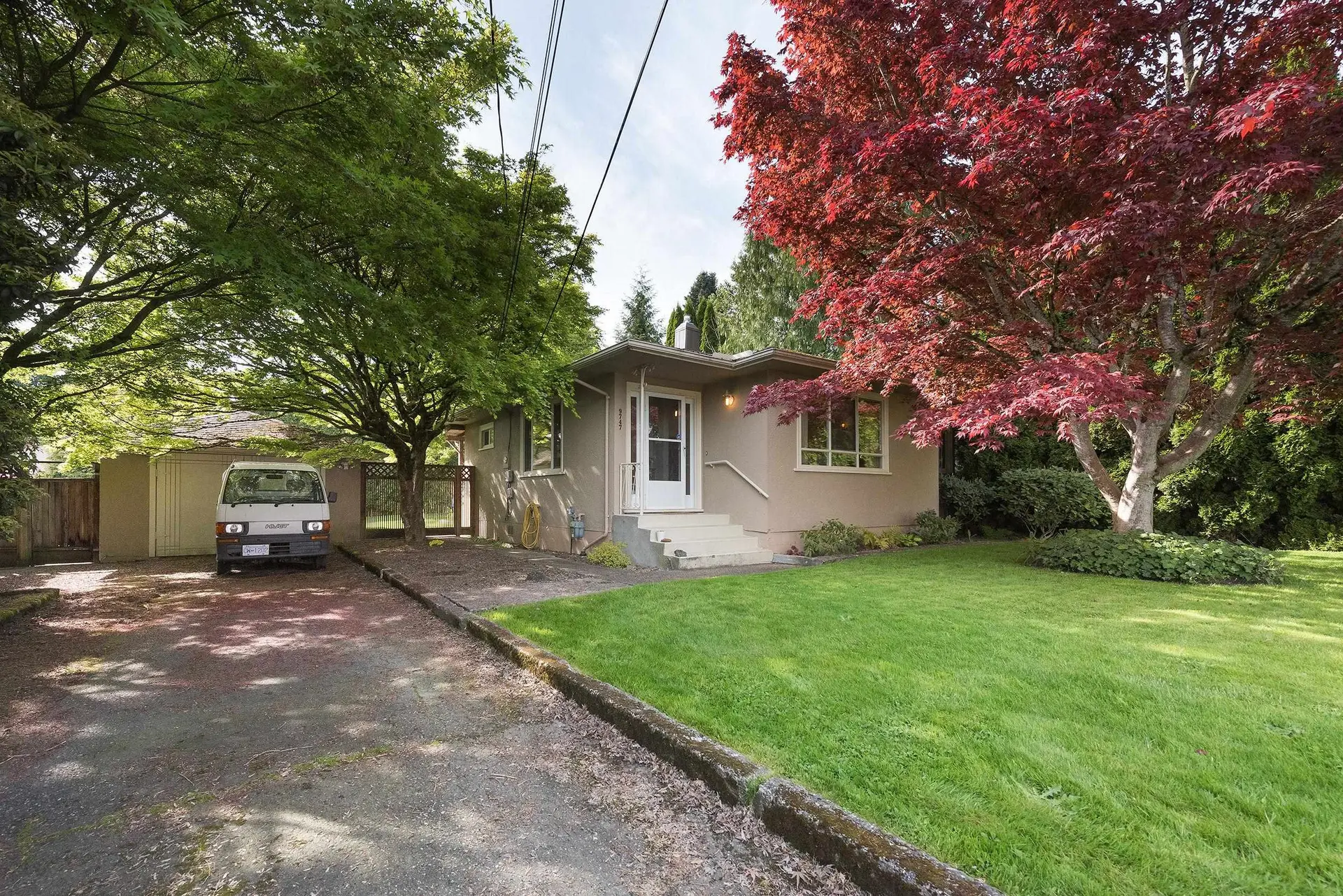 Property at 9747 Sidney Street, Chilliwack, BC