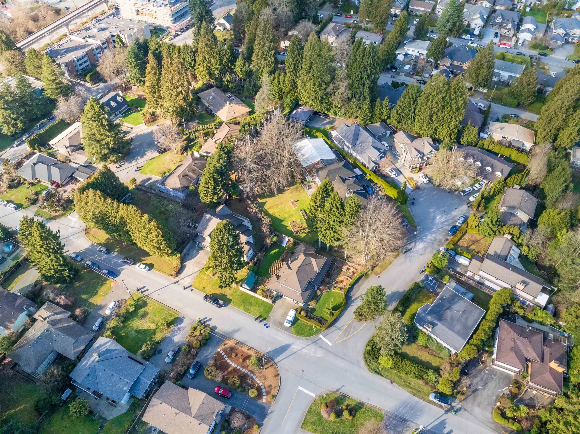 Property at 529 Perth Avenue, Coquitlam, BC