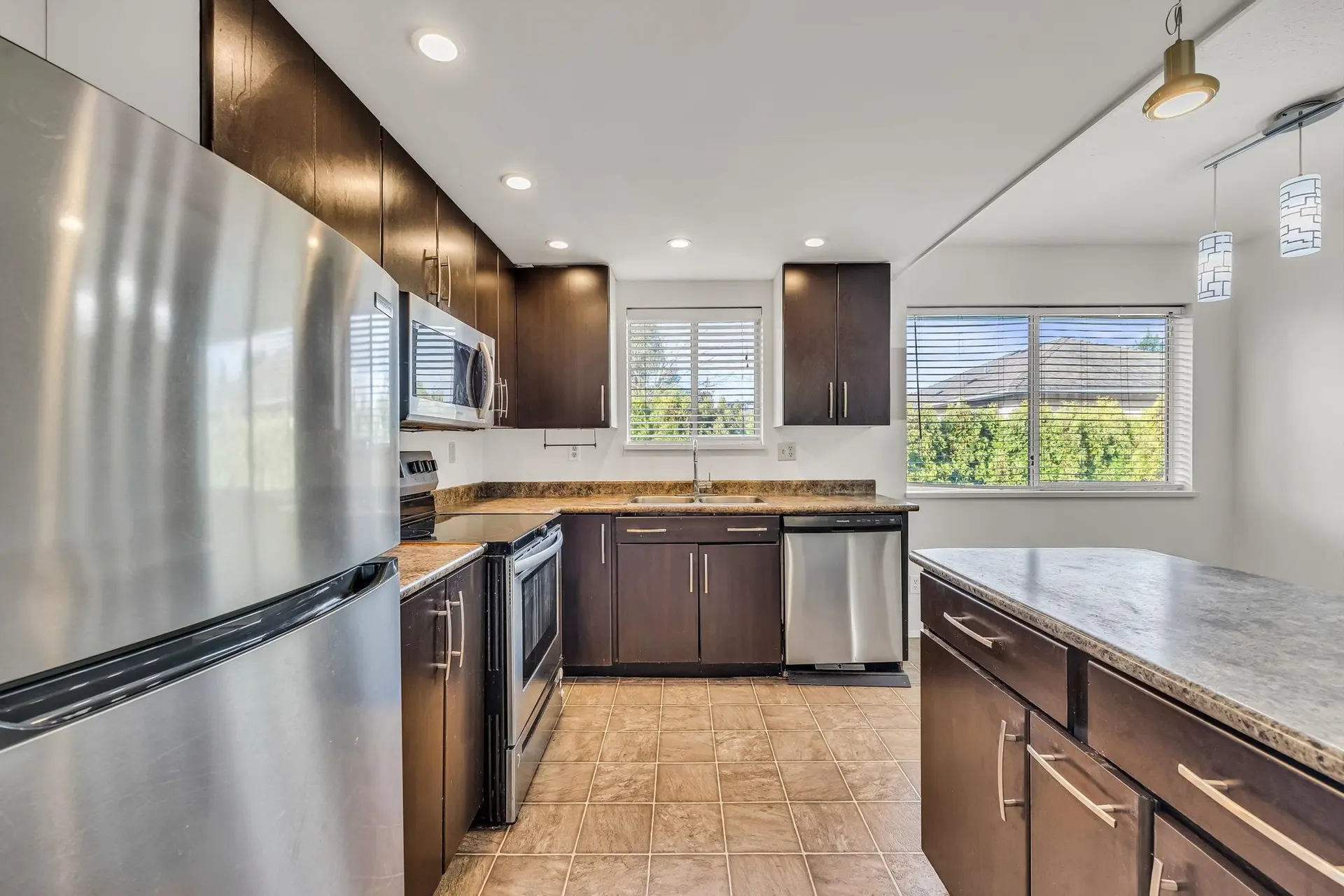 Property at #4 19690 56 Avenue, Langley, BC