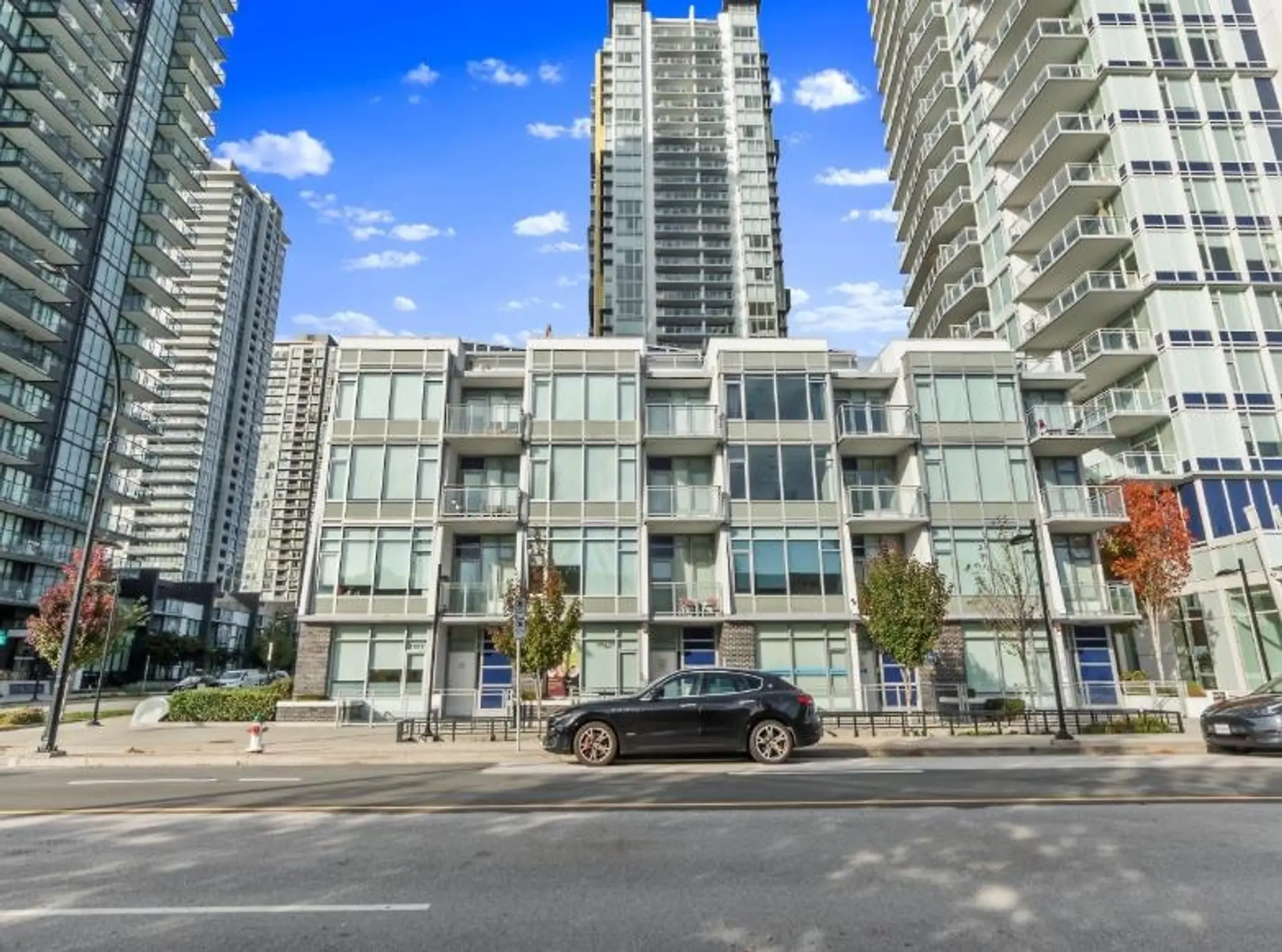Property at #CH3 5051 Imperial Street, Burnaby, BC