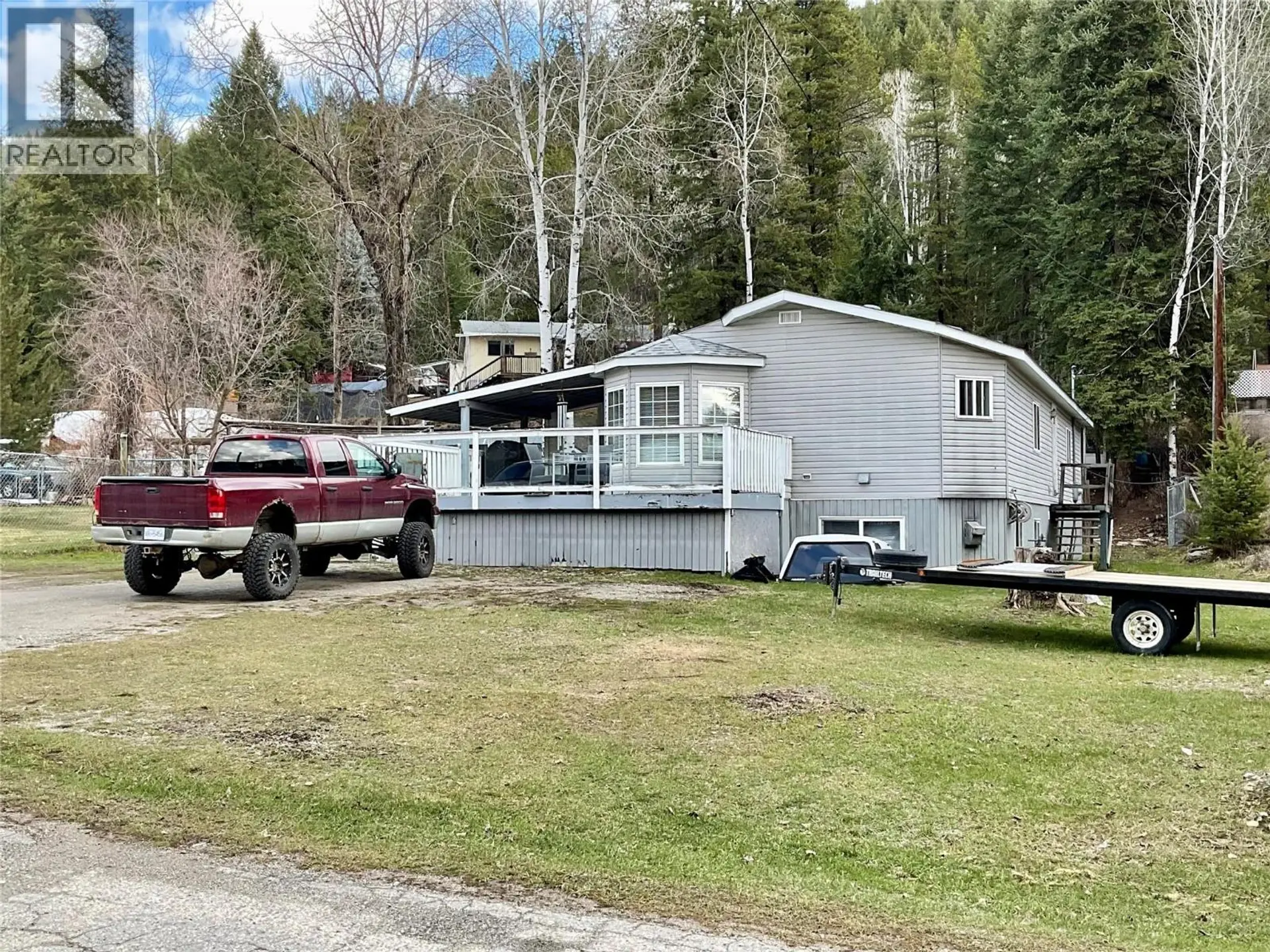 Property at 786 Strathmore Avenue, Greenwood, BC