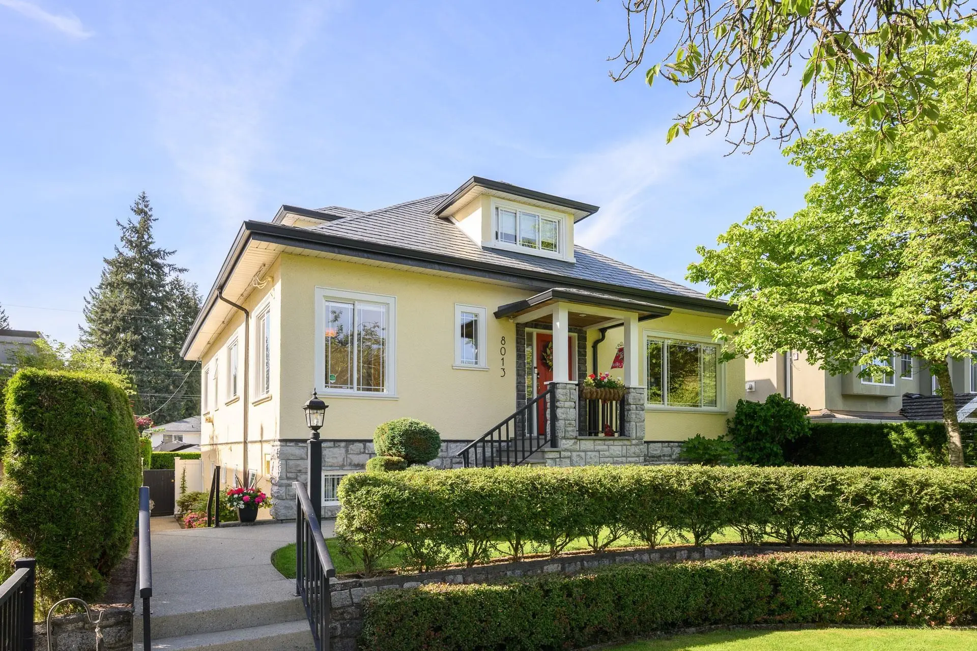 Property at 8013 17th Avenue, Burnaby, BC