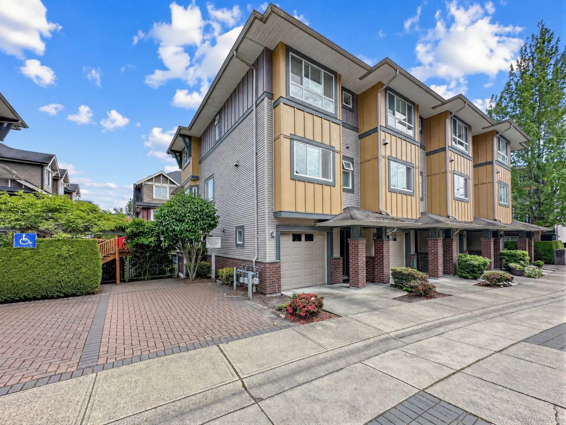 Property at #36 9440 Ferndale Road, Richmond, BC