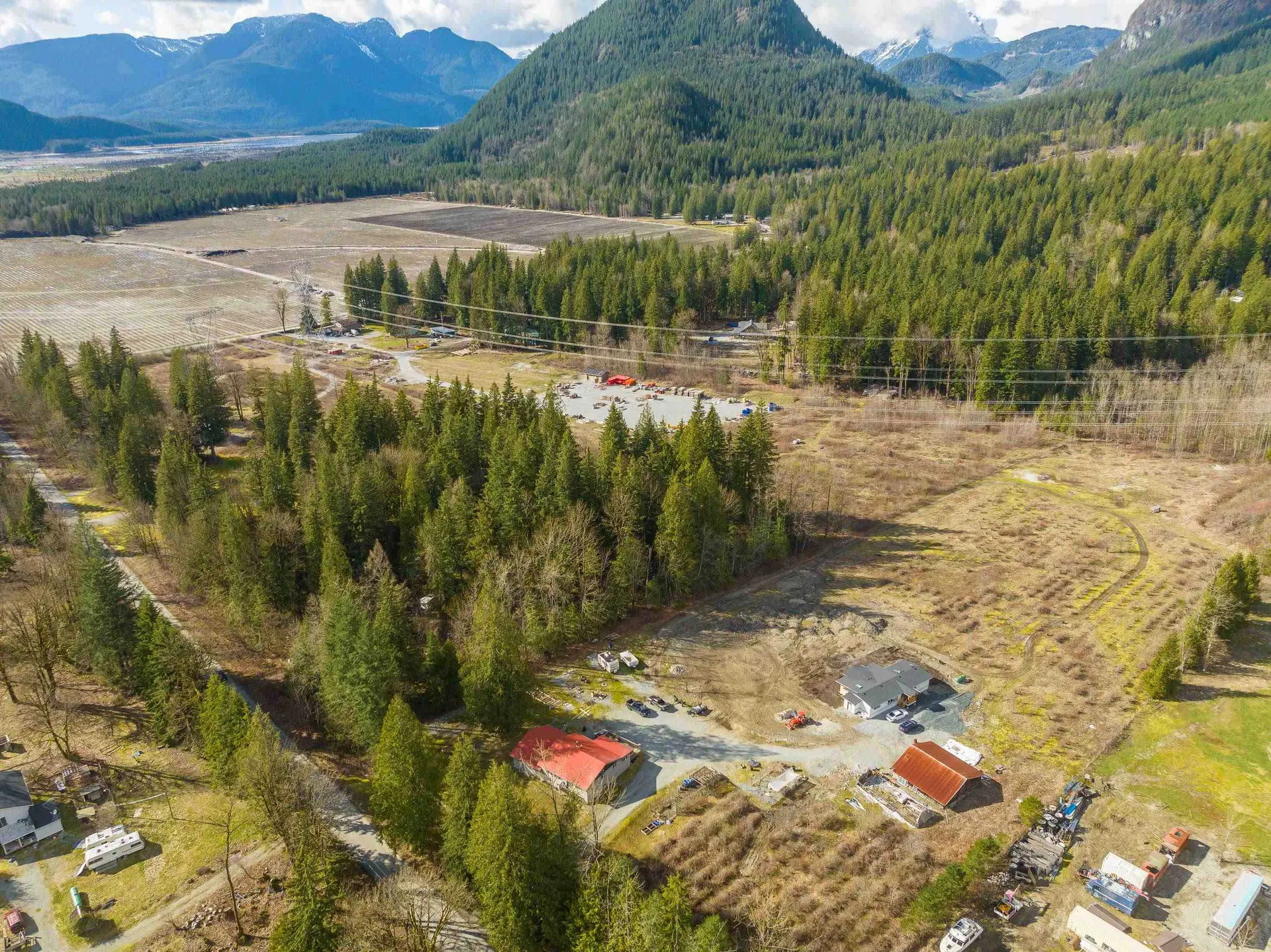 Property at 36161 Ridgeview Road, Mission, BC