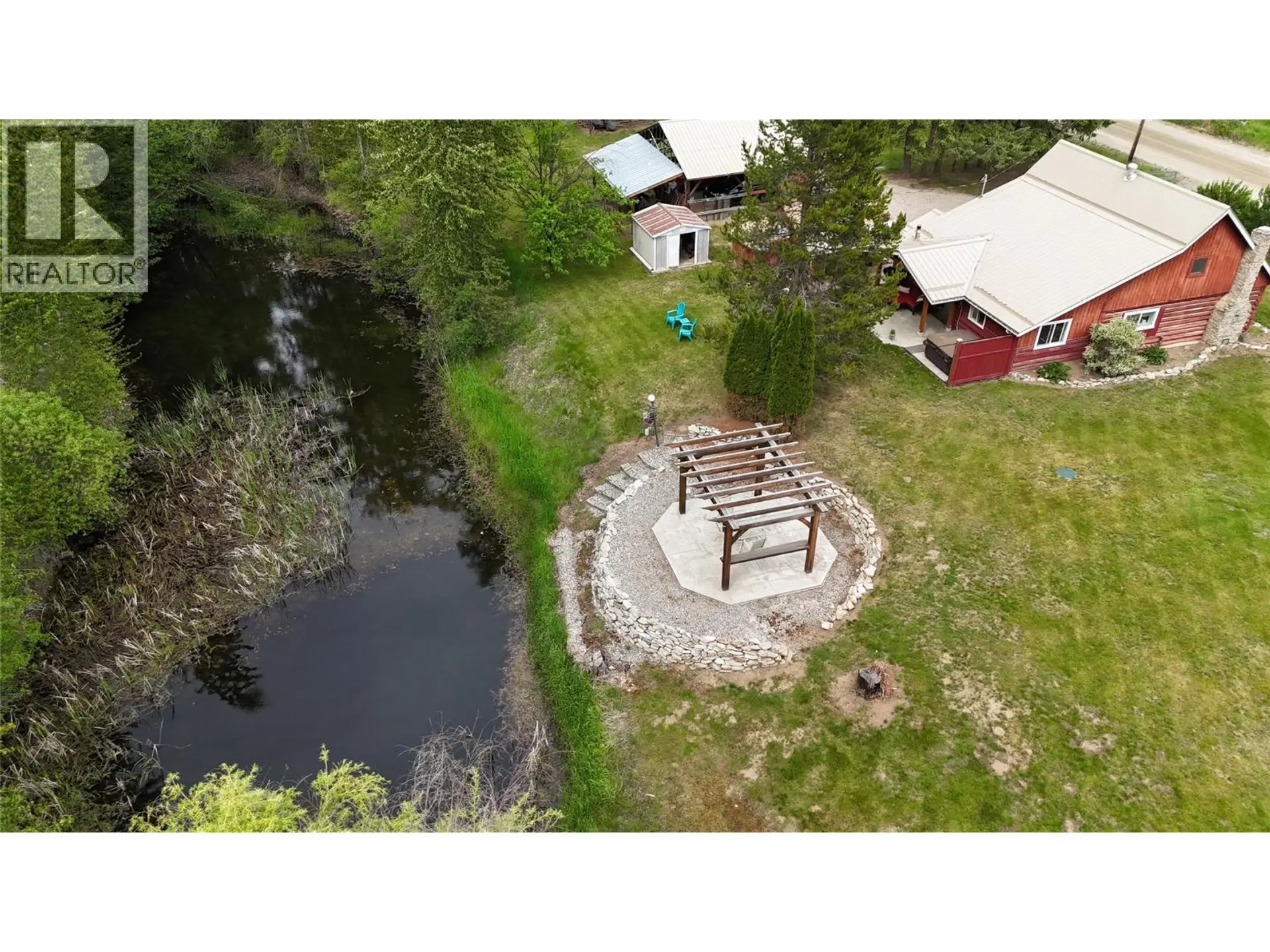 Property at 12451 Brown Creek Road, Grand Forks, BC