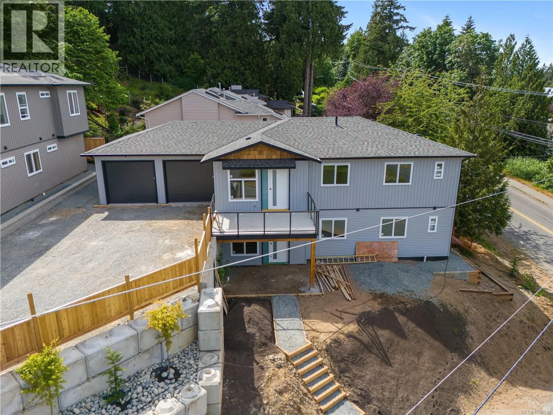 Property at #101 5311 Toms Trnabt, Nanaimo, BC