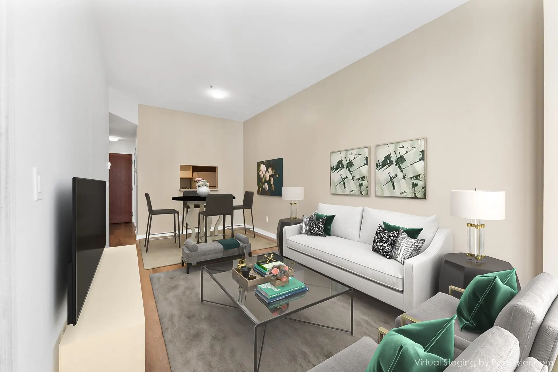 Property at #1012 1010 Howe Street, Vancouver, BC