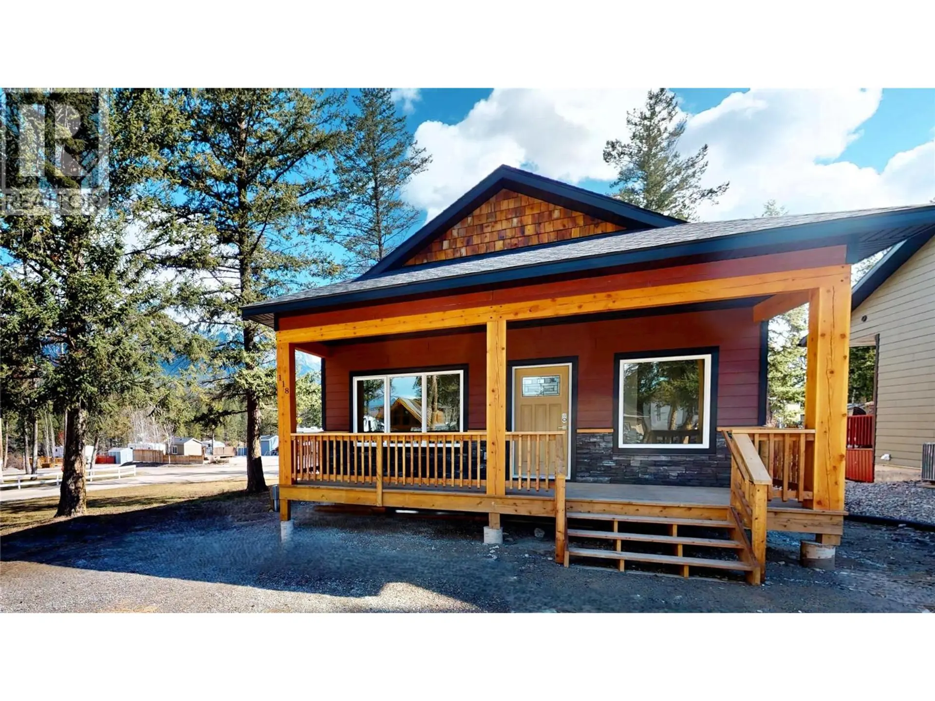 Property at #118 4868 Riverview Drive, Edgewater, BC