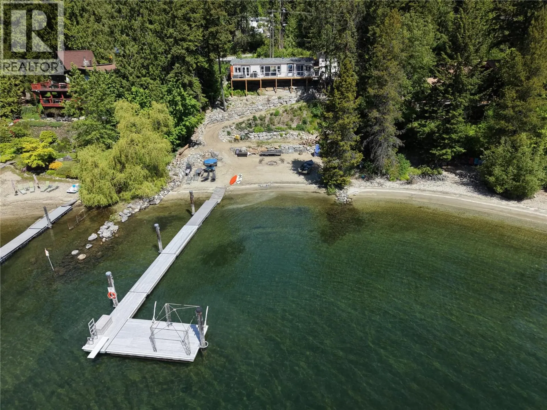 Property at 5604 Highway 3A Highway, Nelson, BC