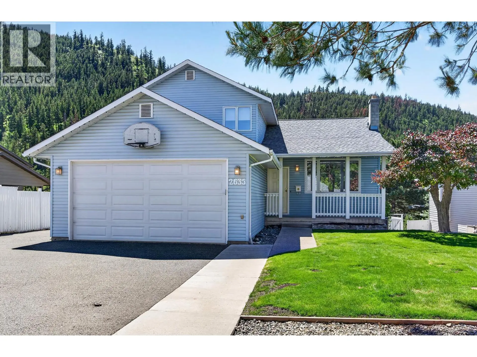 Property at 2635 Nechako Drive, Kamloops, BC