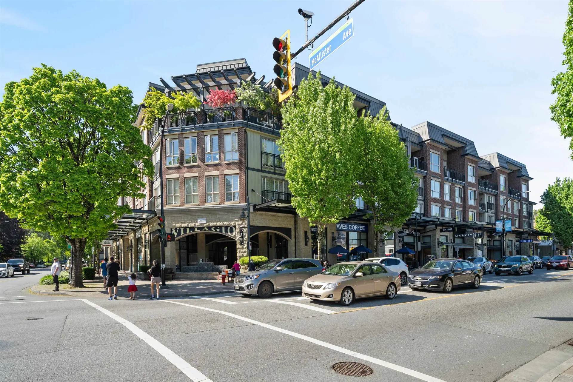 Property at #412 2627 Shaughnessy Street, Port Coquitlam, BC