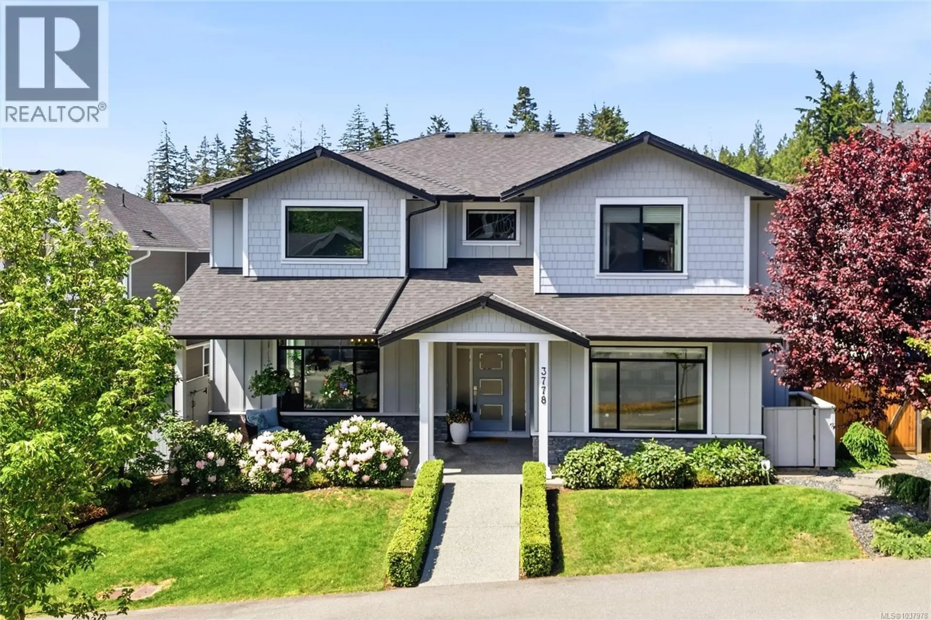 Property at 3778 Marjorie Way, Nanaimo, BC