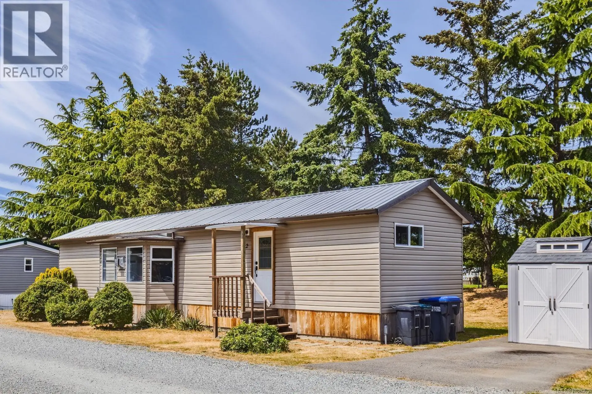 Property at #32 150 Corfield St N, Parksville, BC