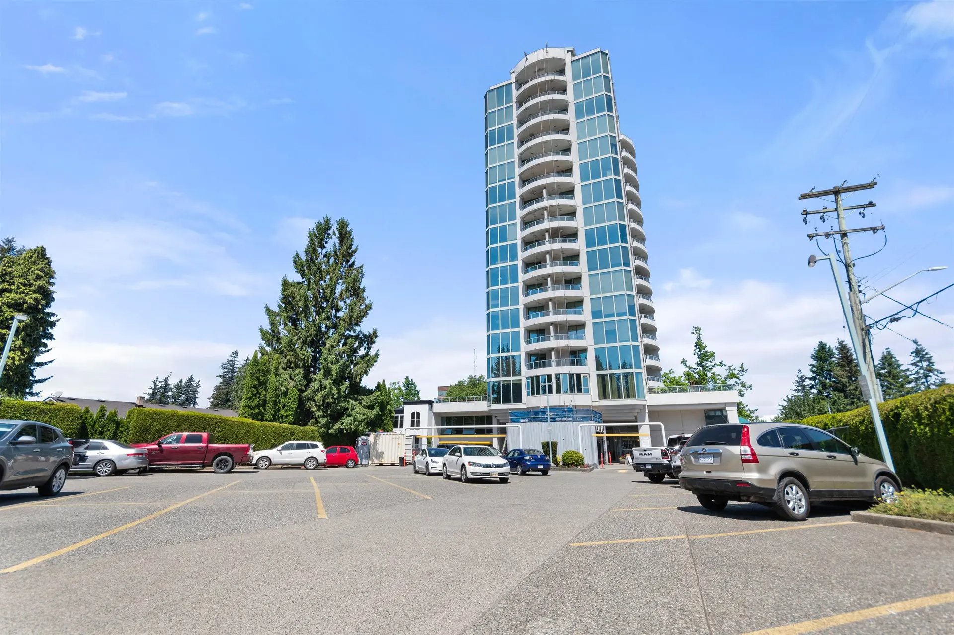 Property at #501 32330 South Fraser Way, Abbotsford, BC