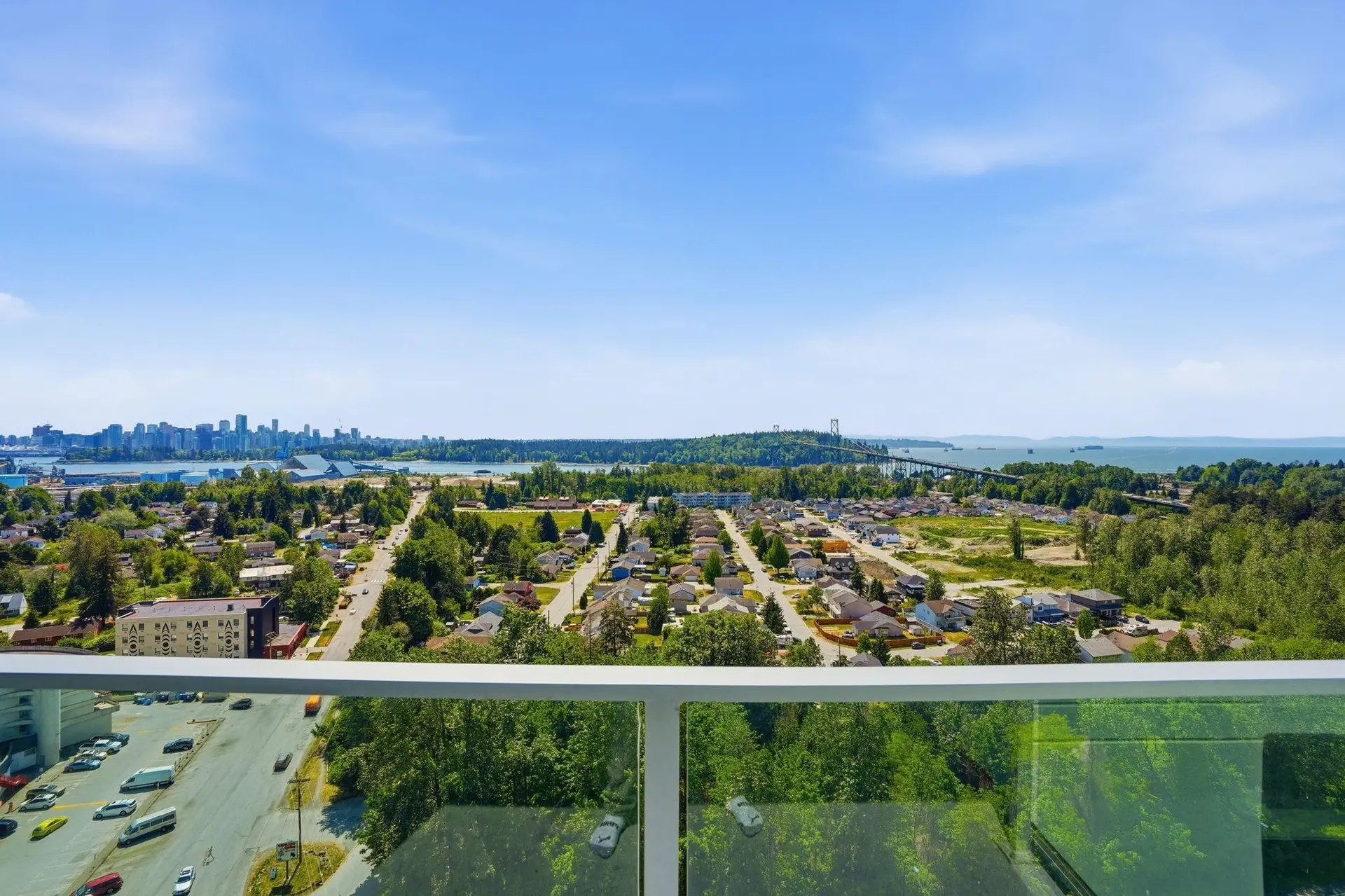 Property at #1904 1632 Lions Gate Lane, North Vancouver, BC