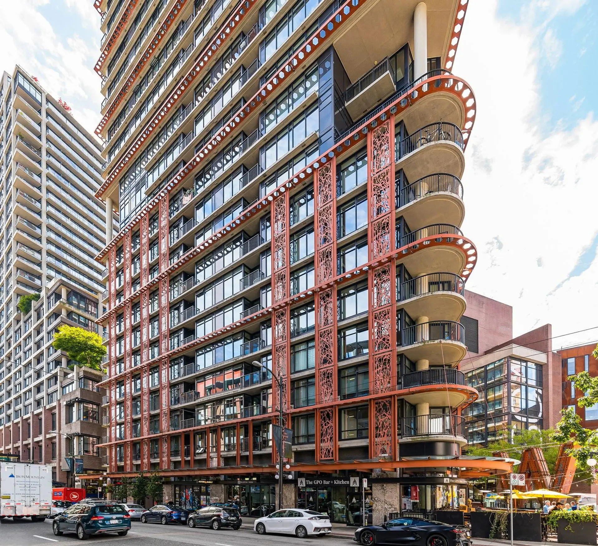 Property at #2102 128 W Cordova Street, Vancouver, BC