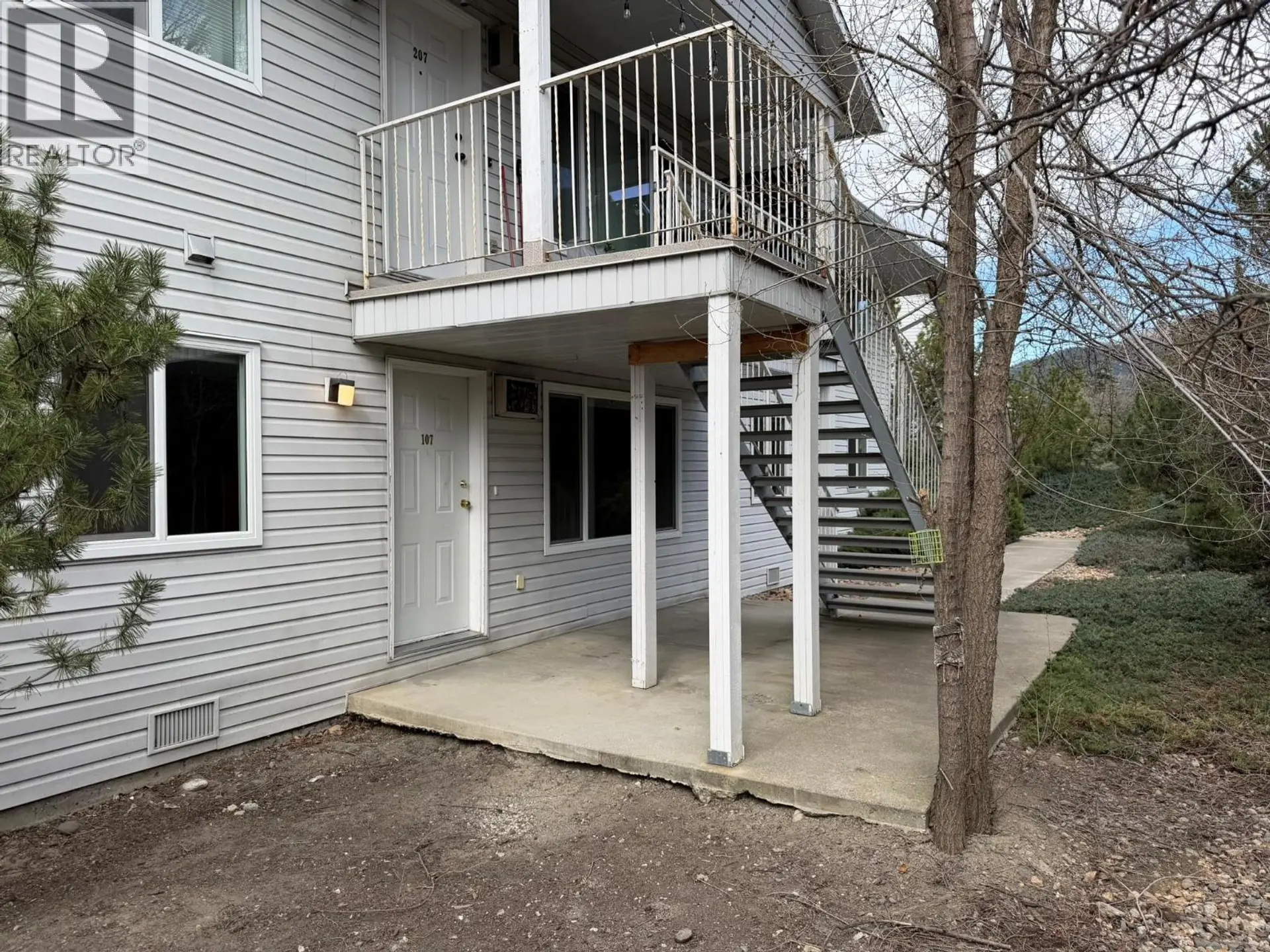 Property at #107 1041 Middleton Way Lot# 7, Vernon, BC