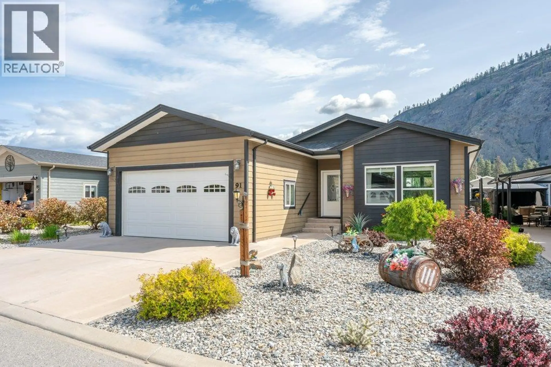 Property at #91 8300 GALLAGHER LAKE FRONTAGE Road, Oliver, BC