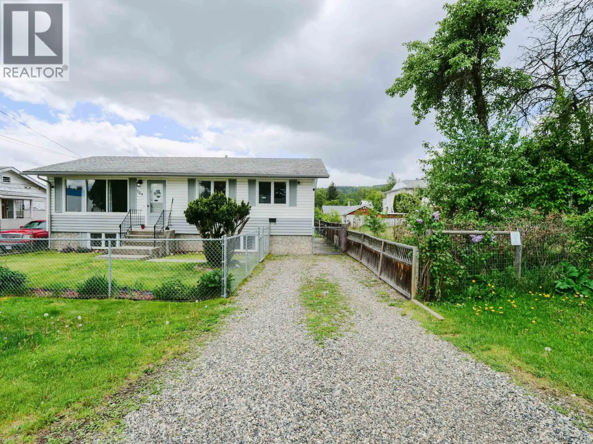 Property at 764 AVERY AVENUE, Quesnel, BC