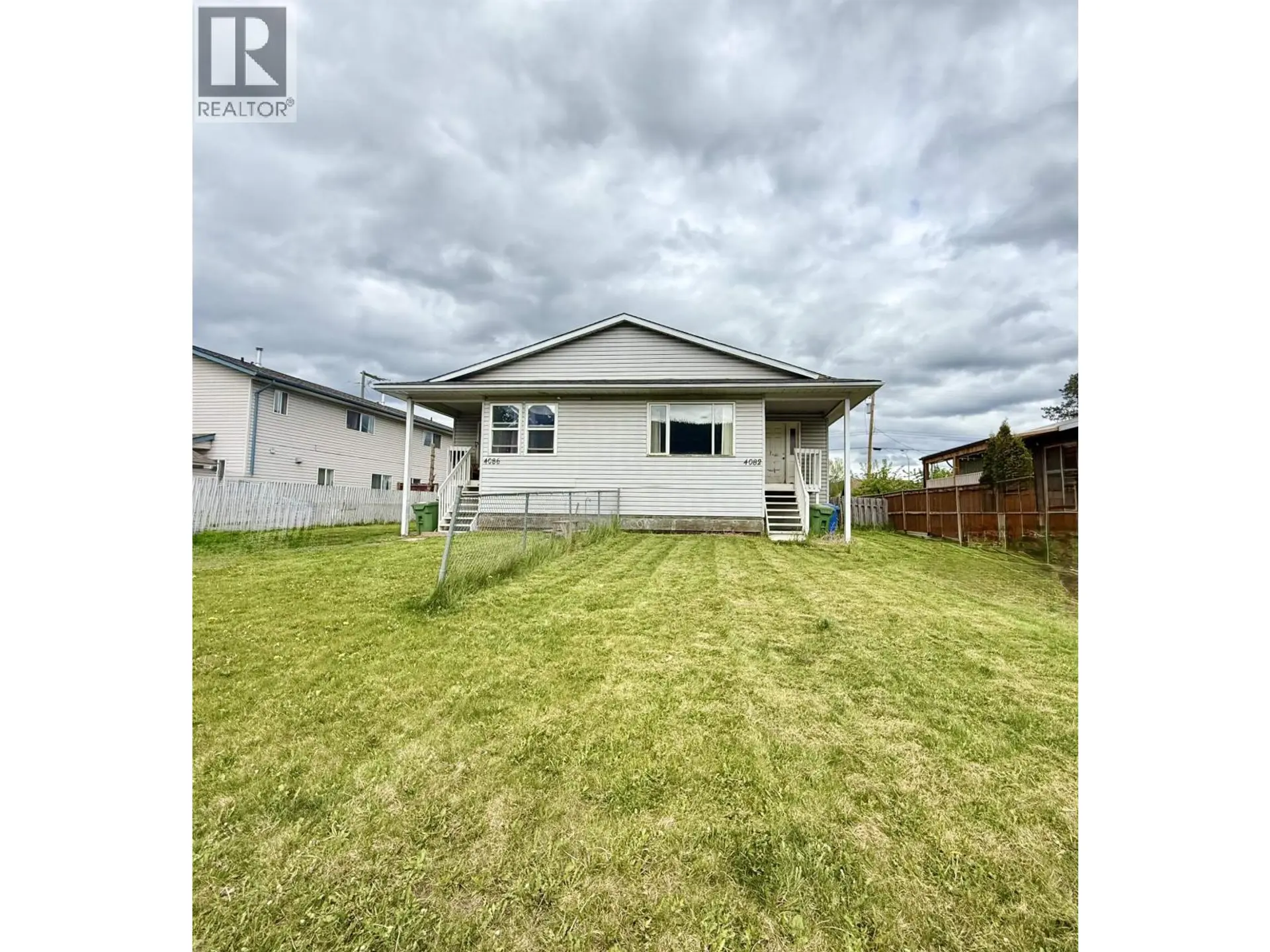 Property at 4086 FOURTH AVENUE, Smithers, BC