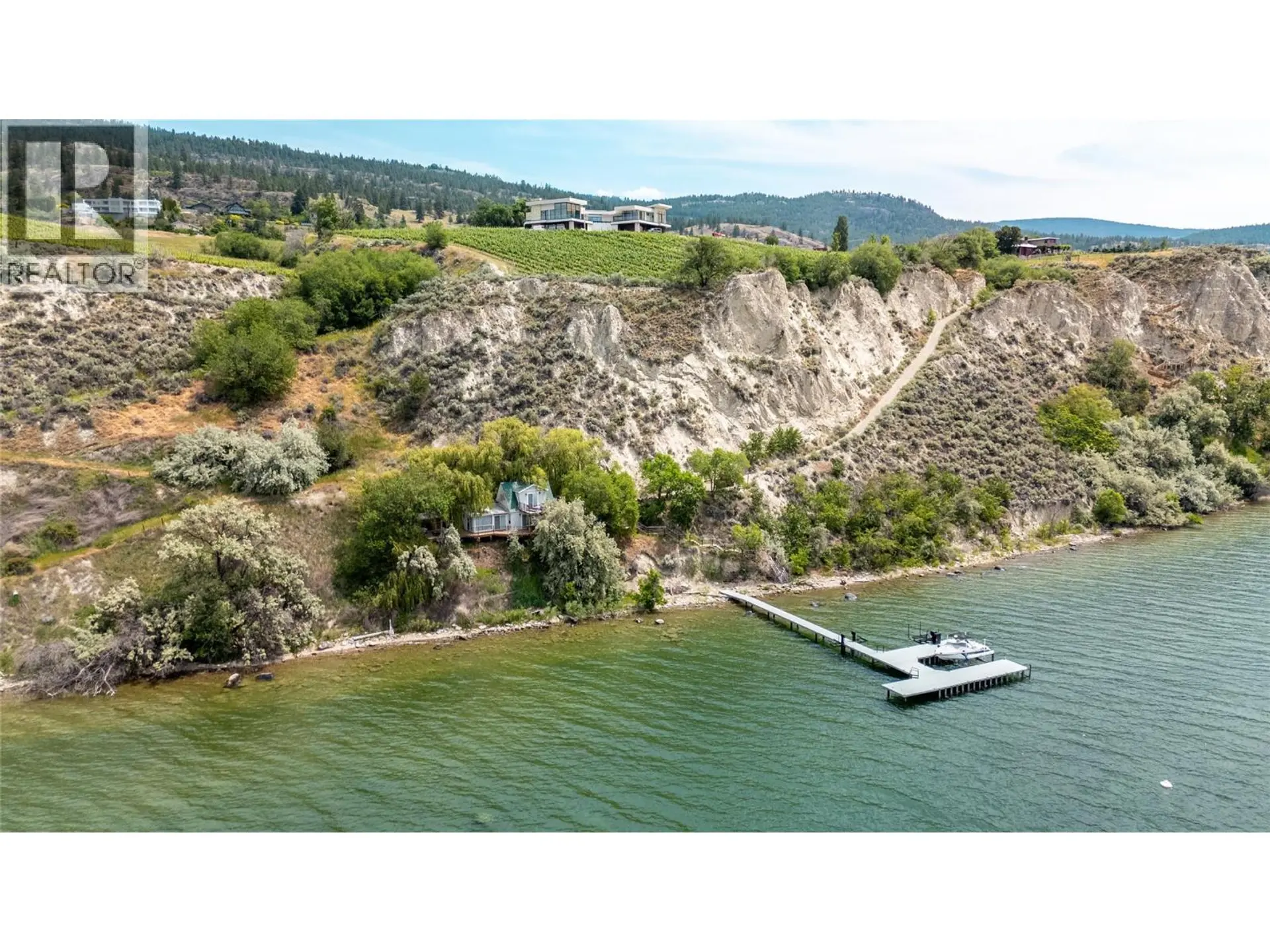 Property at 1675 Midland Road, Penticton, BC