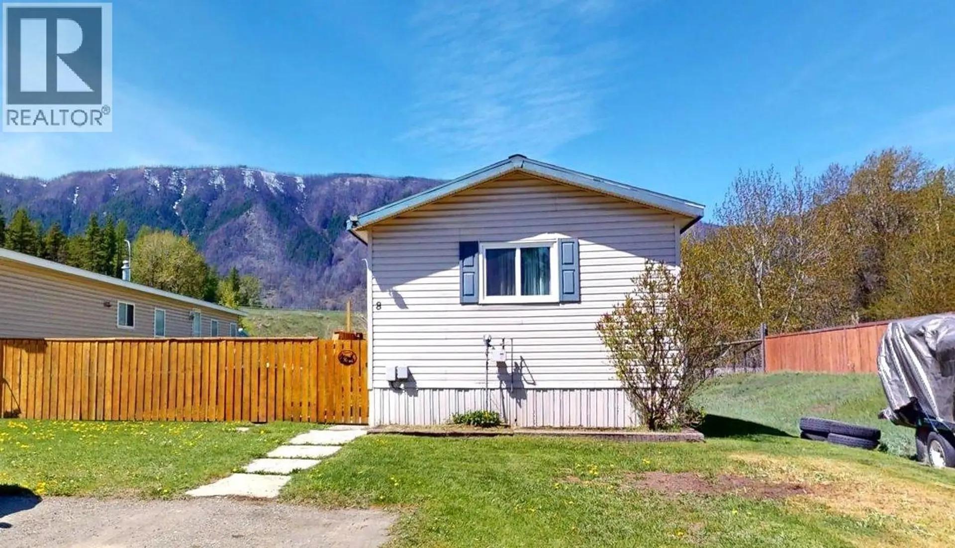 Property at #8 100 ASPEN Drive, Sparwood, BC