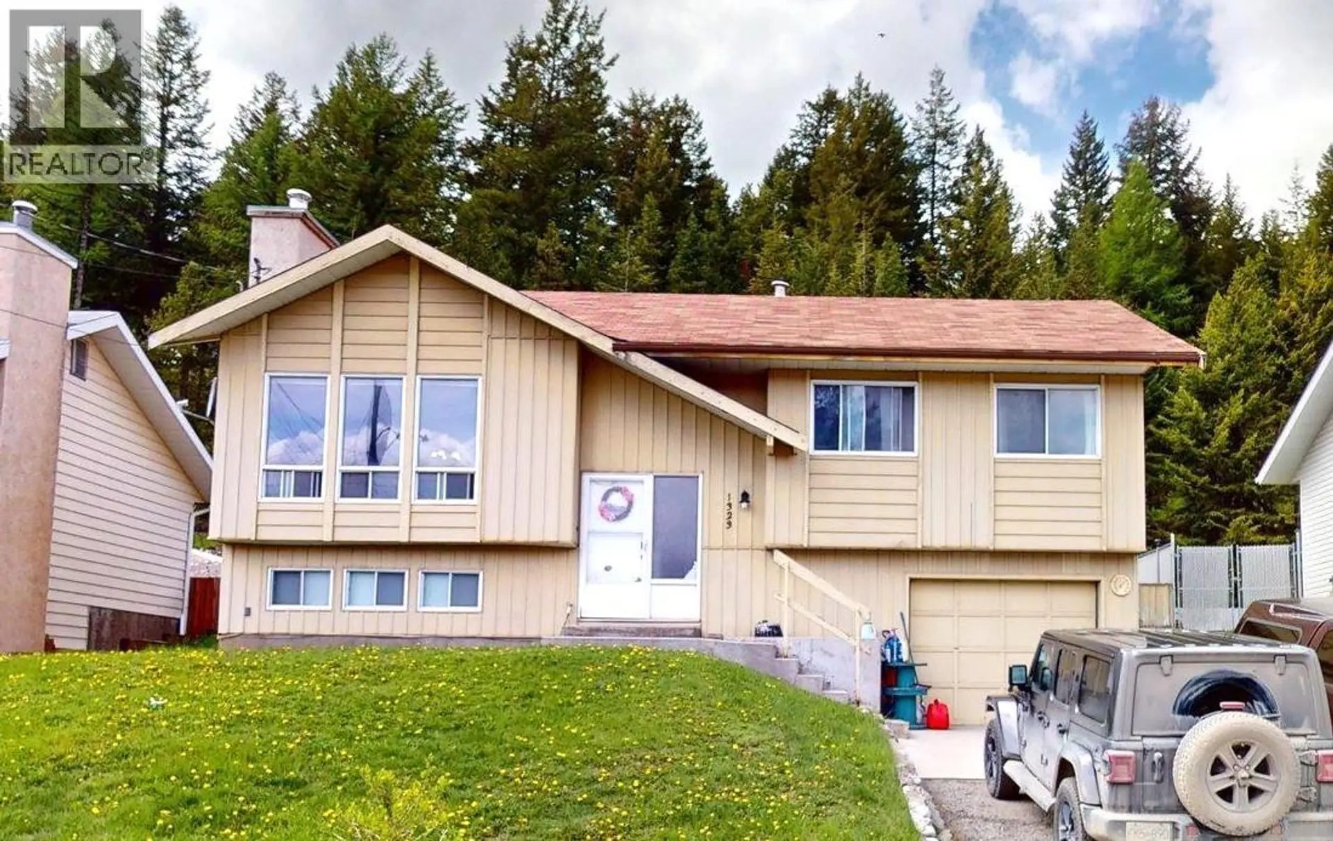 Property at 1323 ALPINE Drive, Elkford, BC