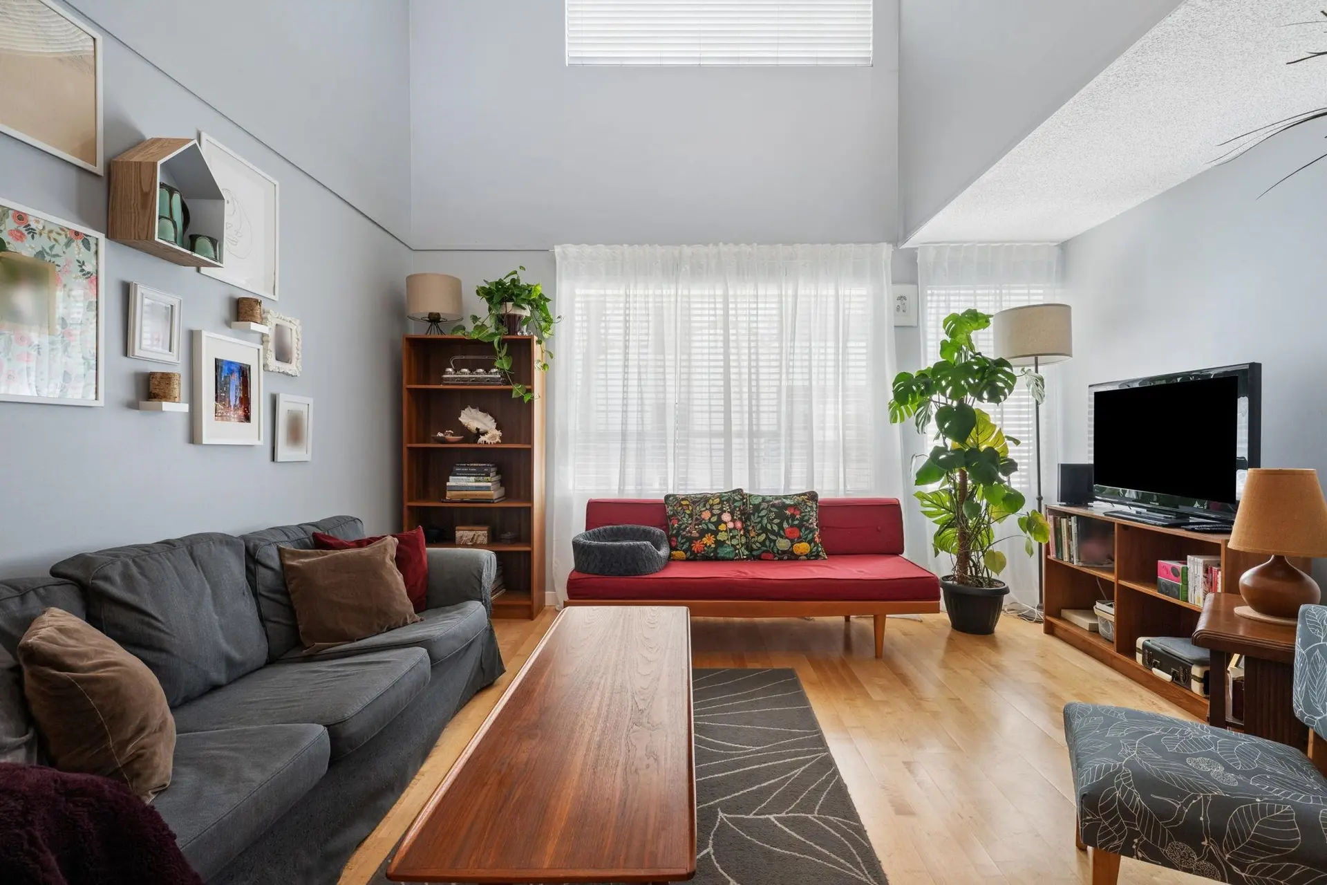 Property at #407 1345 Comox Street, Vancouver, BC