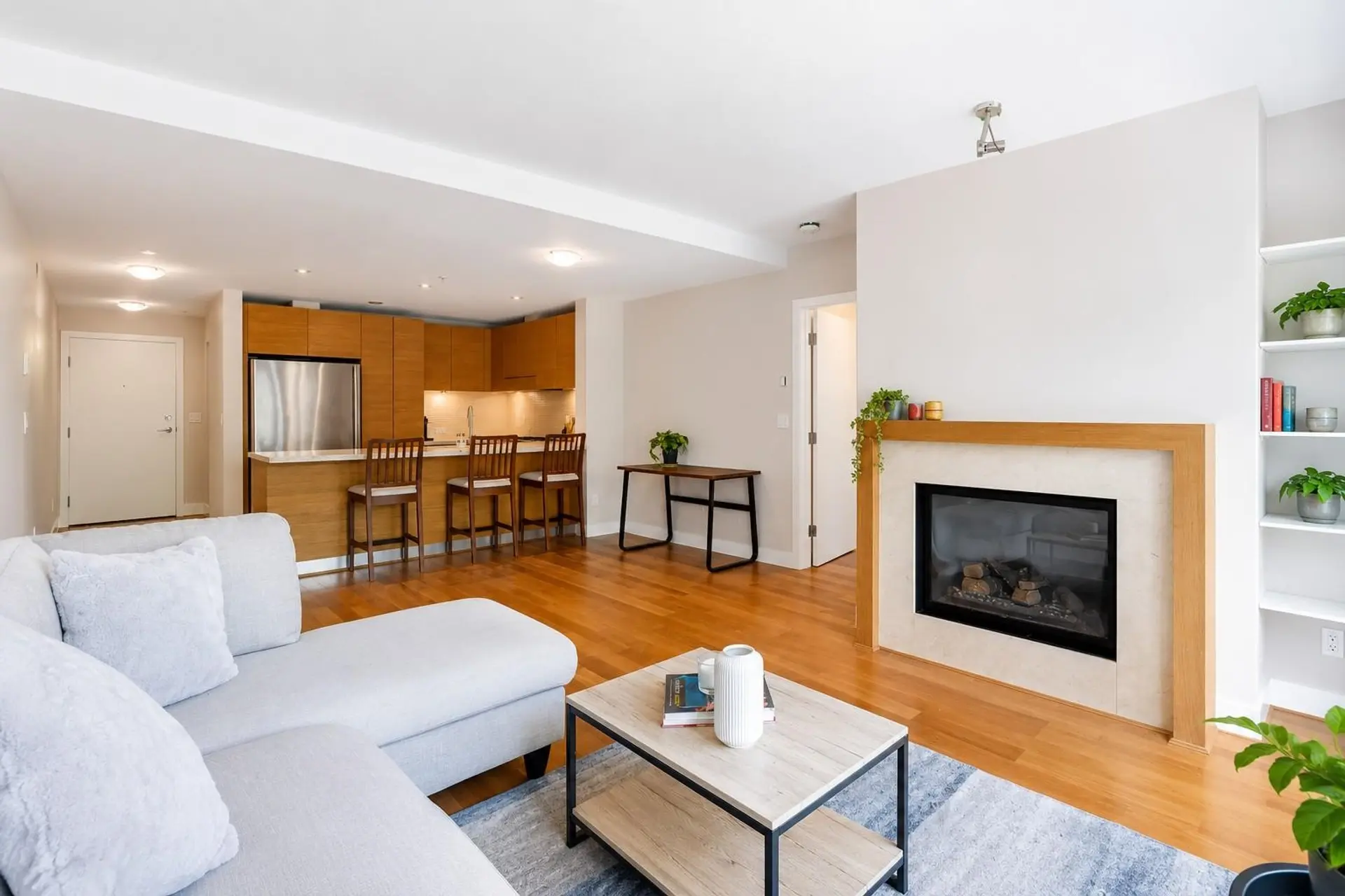 Property at #107 6015 Iona Drive, Vancouver, BC