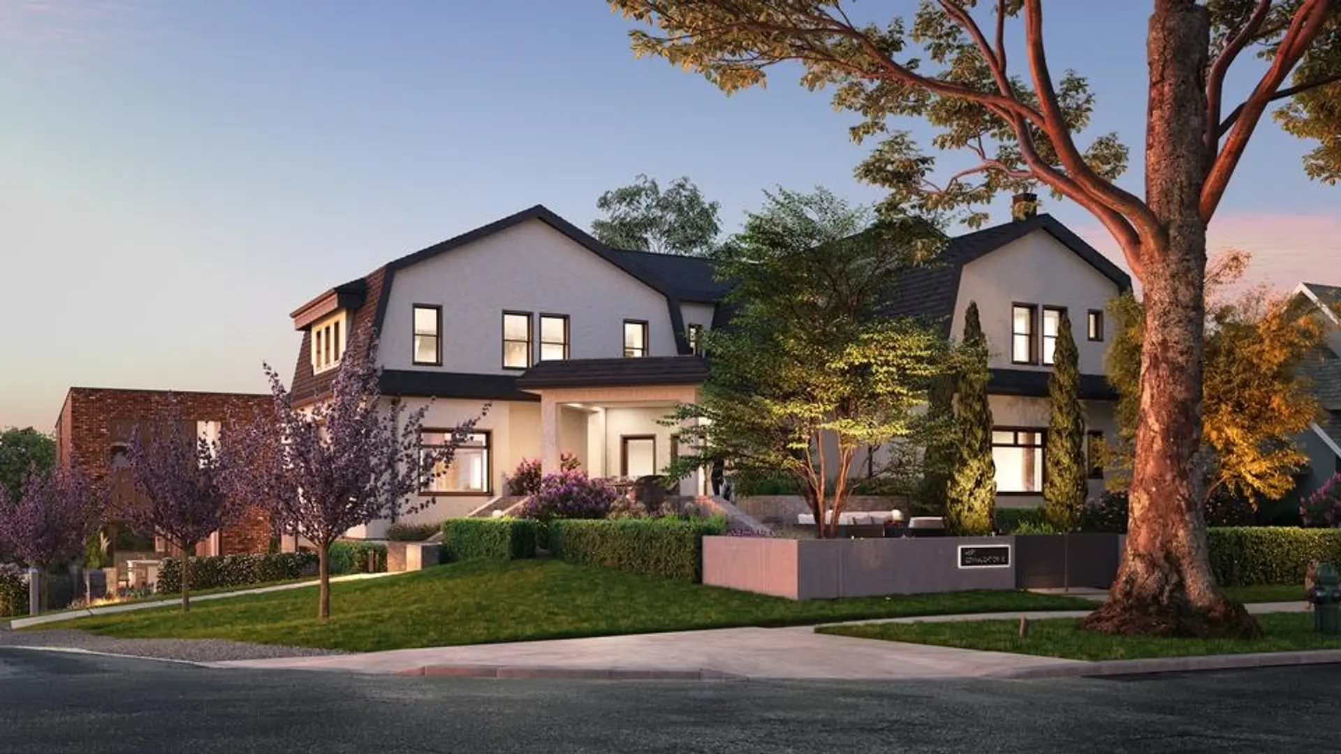 Property at 1605 Roxburgh Crescent, Vancouver, BC