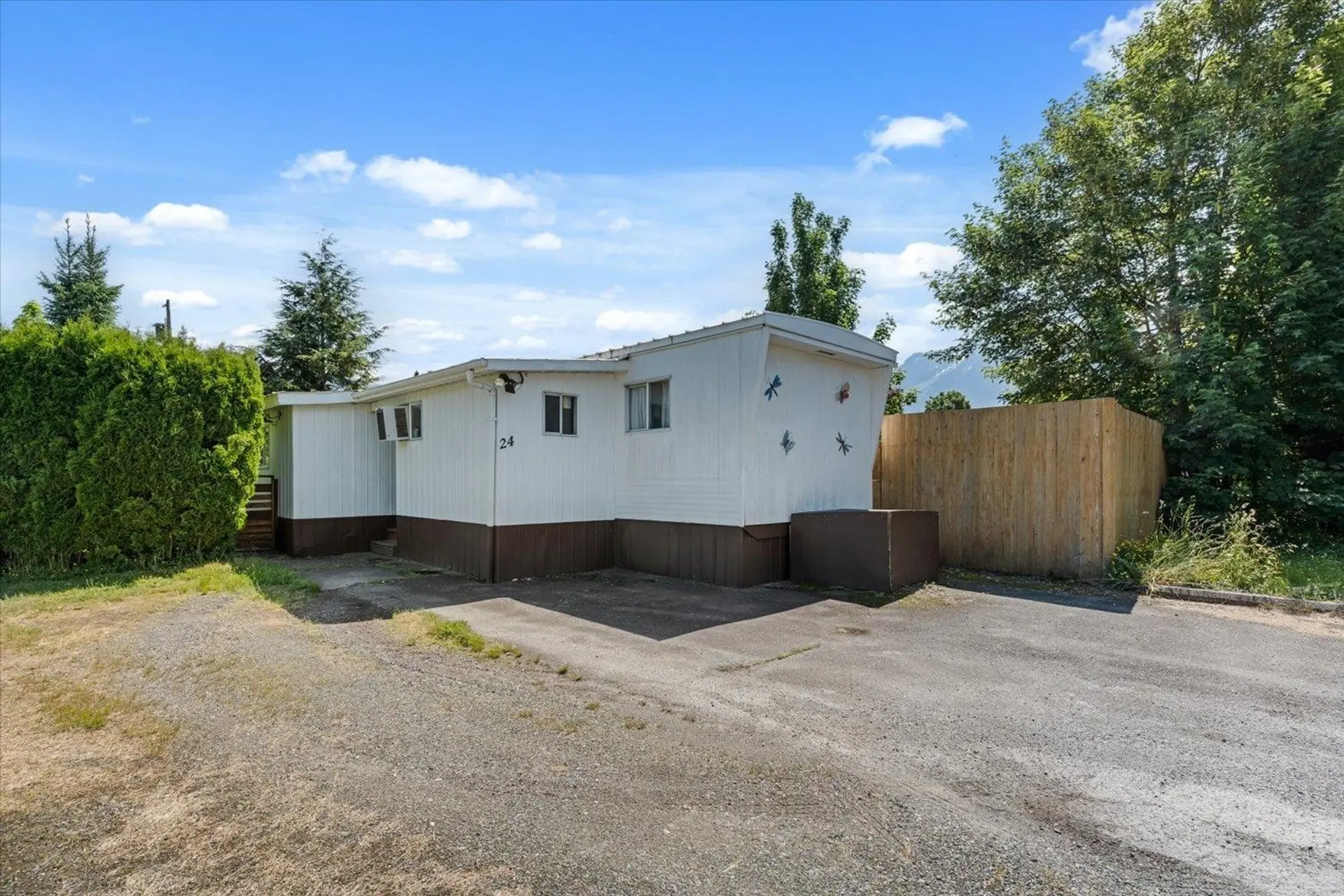 Property at #24 6900 Inkman Road, Chilliwack, BC