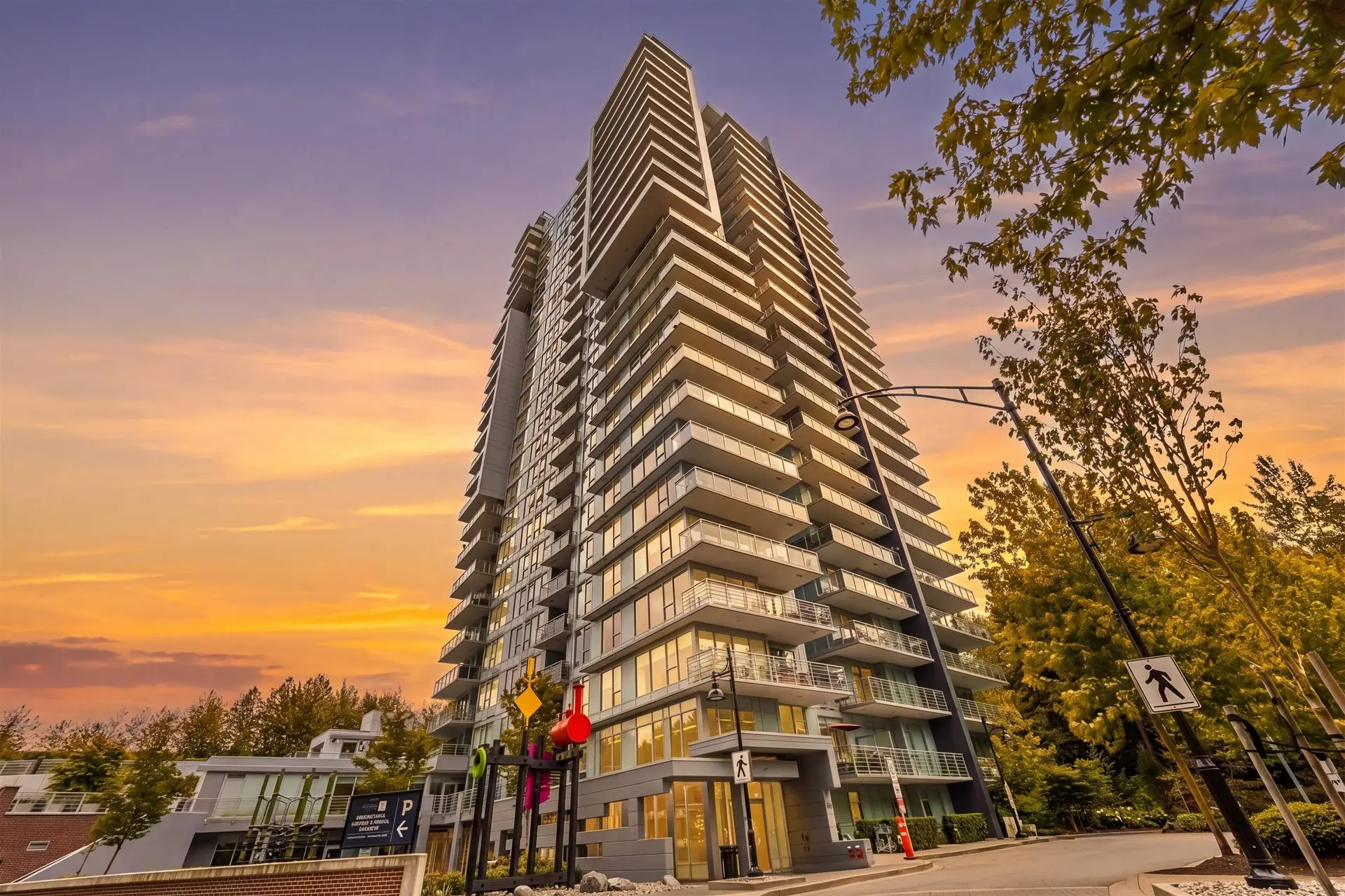 Property at #405 308 Morrissey Road, Port Moody, BC