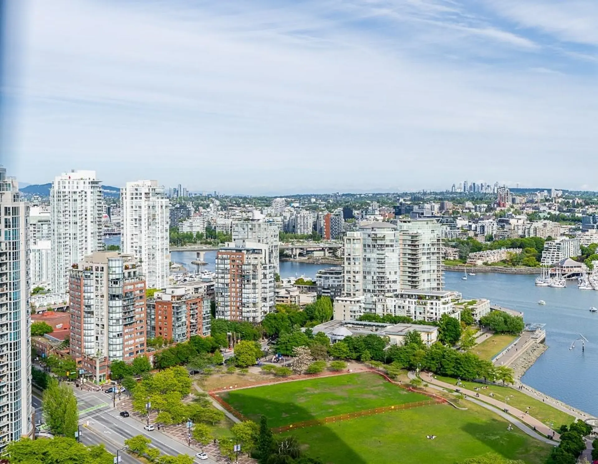 Property at #3108 1438 Richards Street, Vancouver, BC